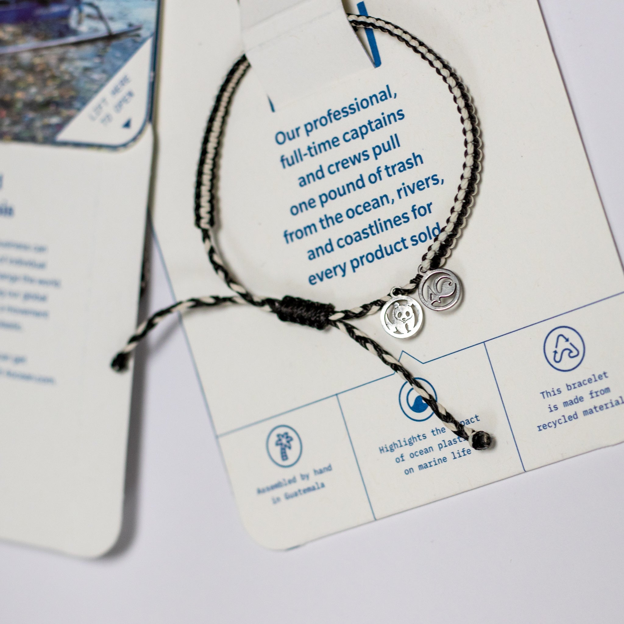 WWF X 4ocean Bracelet