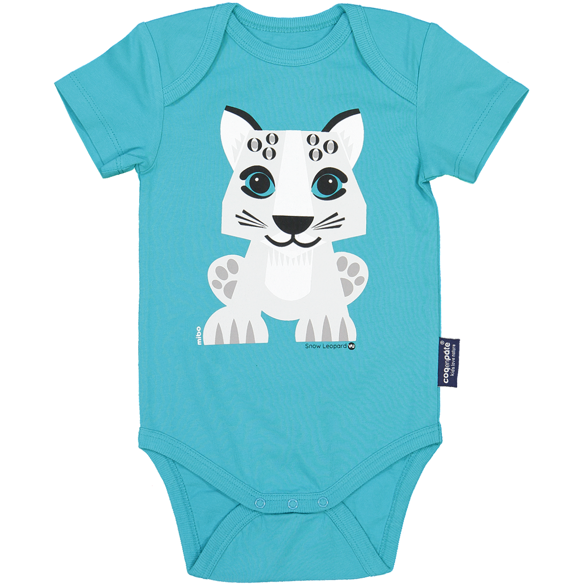 Babies Animal Bodysuit