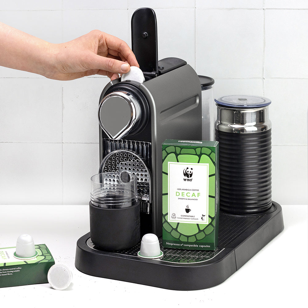 Sustainable Coffee Capsules (x10)