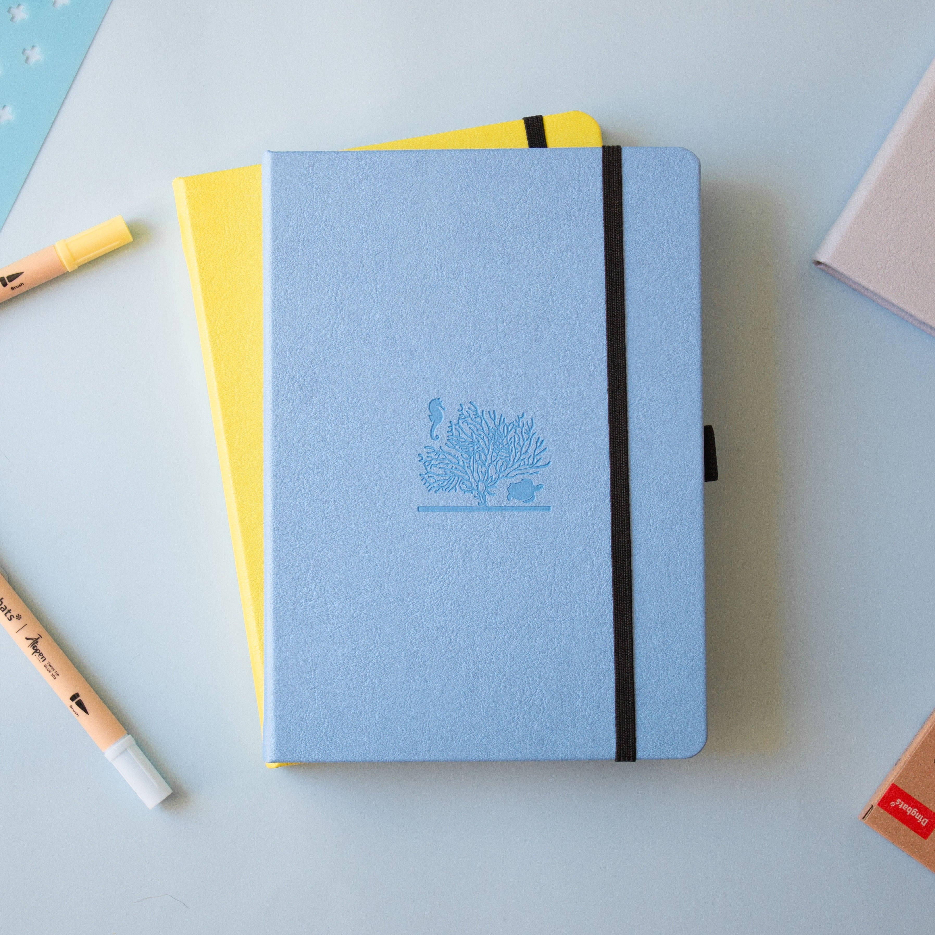 Dingbats Notebooks
