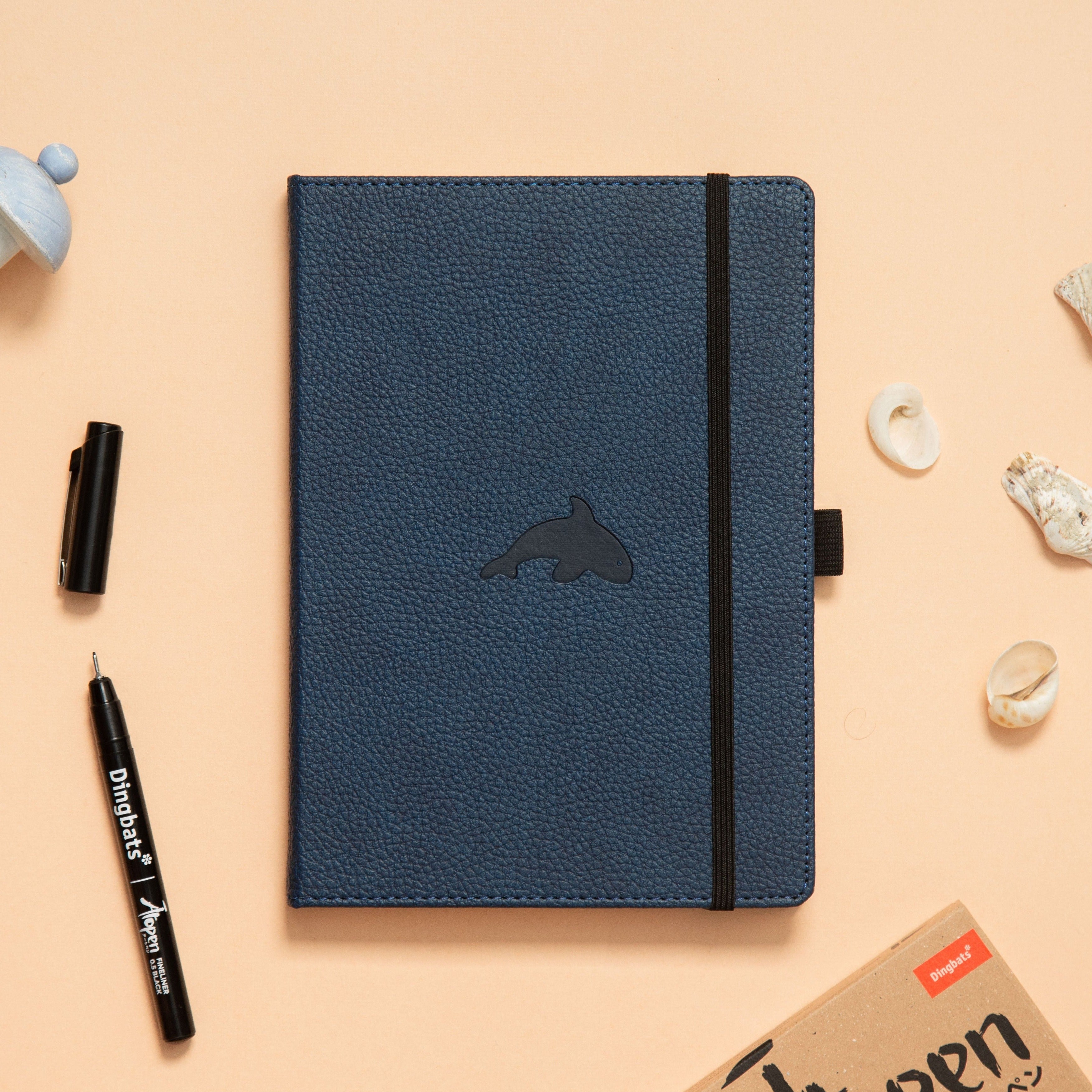 Dingbats Notebooks