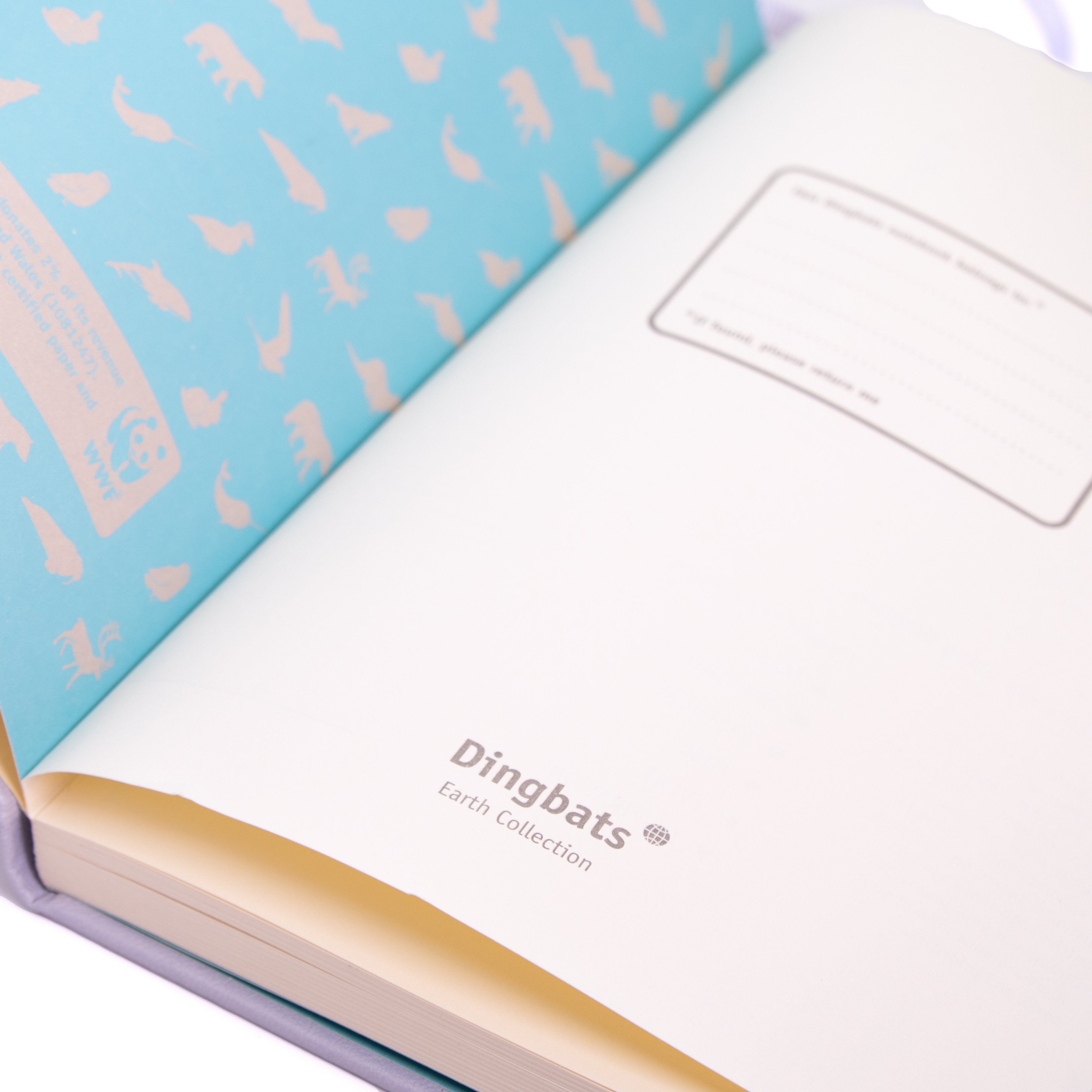 Dingbats Notebooks