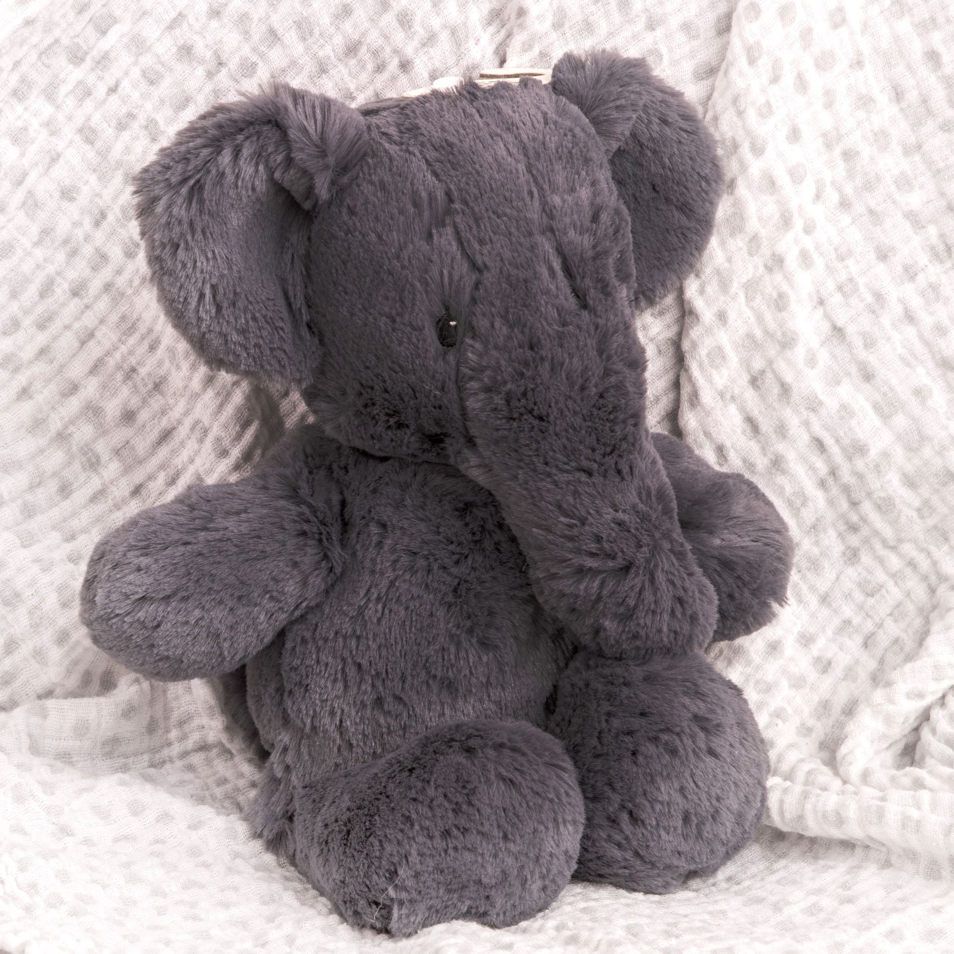 WWF Plush Ebu Elephant