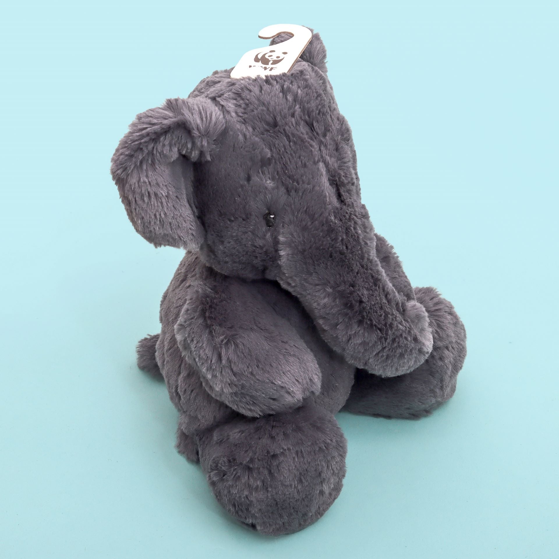 WWF Plush Ebu Elephant