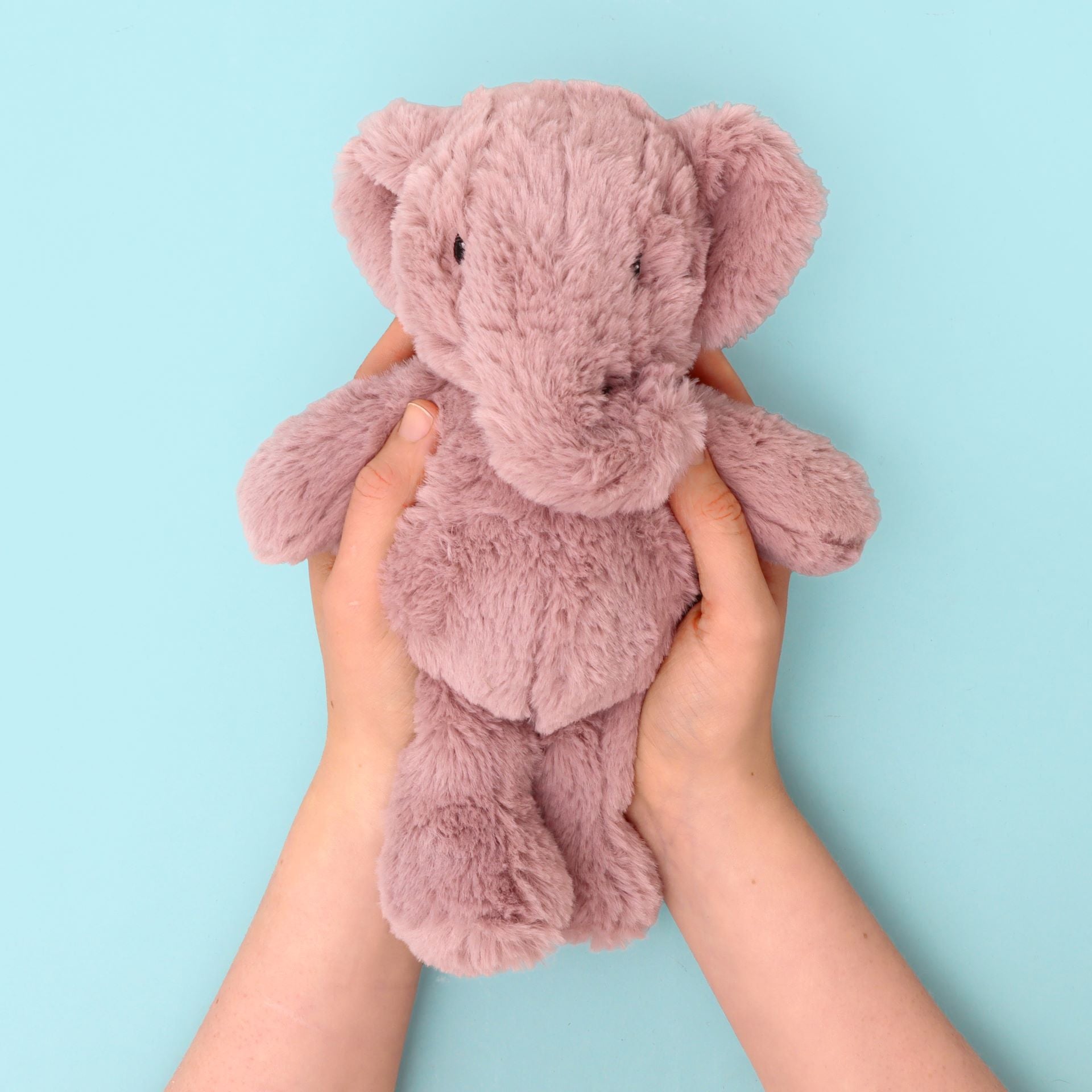 WWF Plush Ebu Elephant