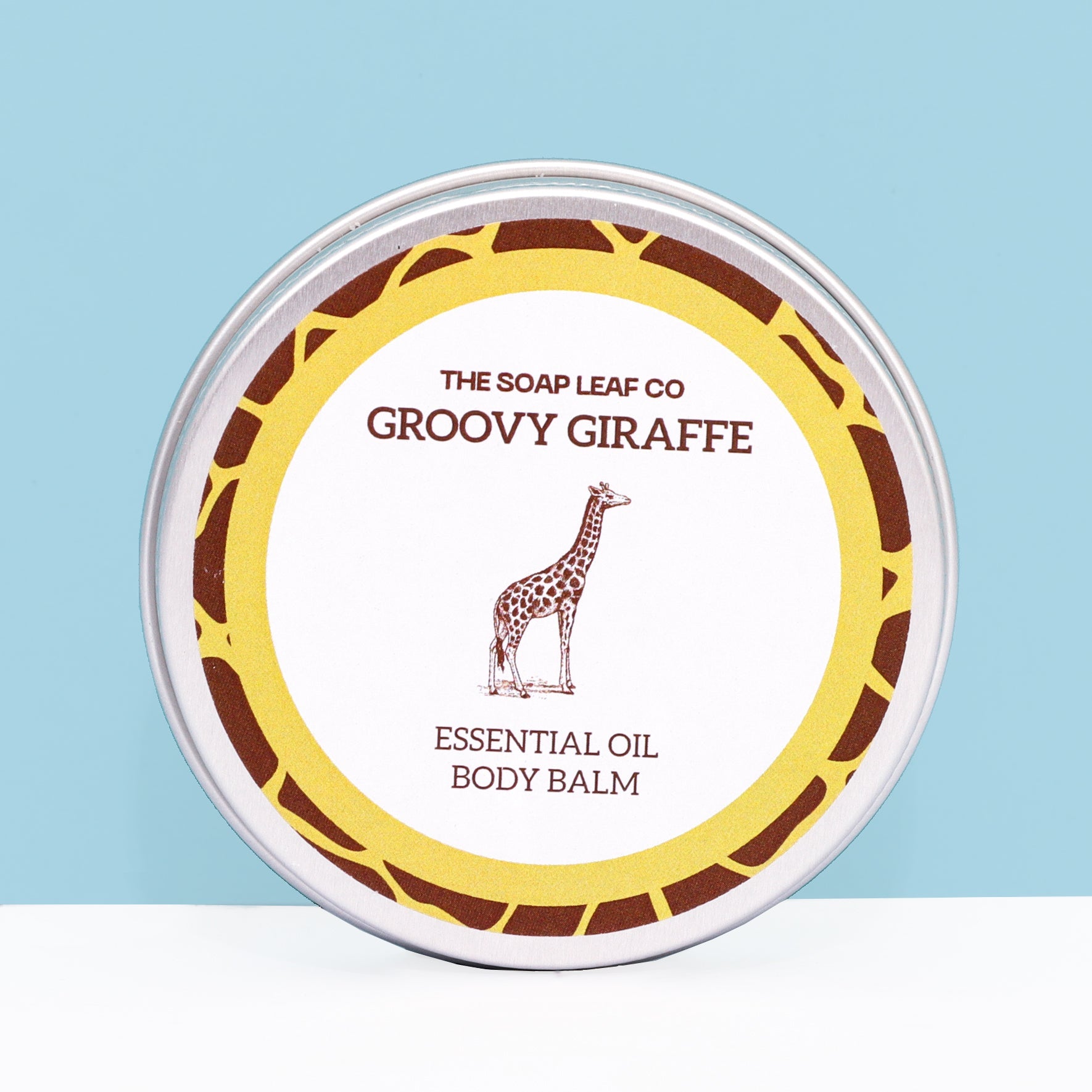 Essential Oil Body Balm 60g