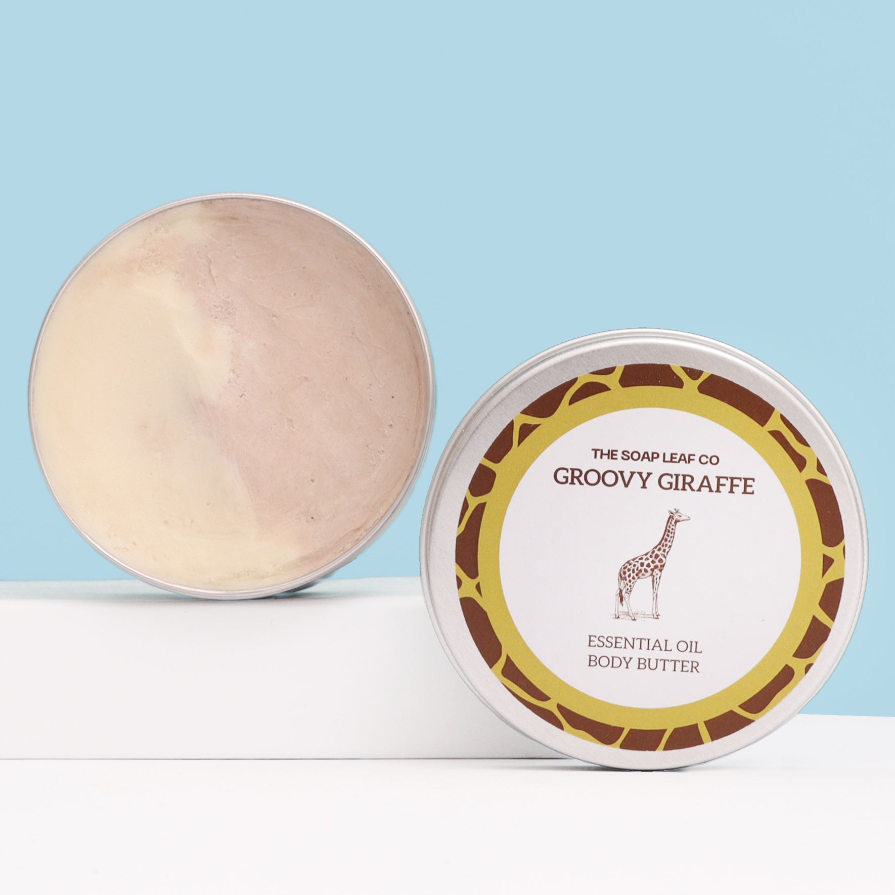 Essential Oil Body Butter 100g