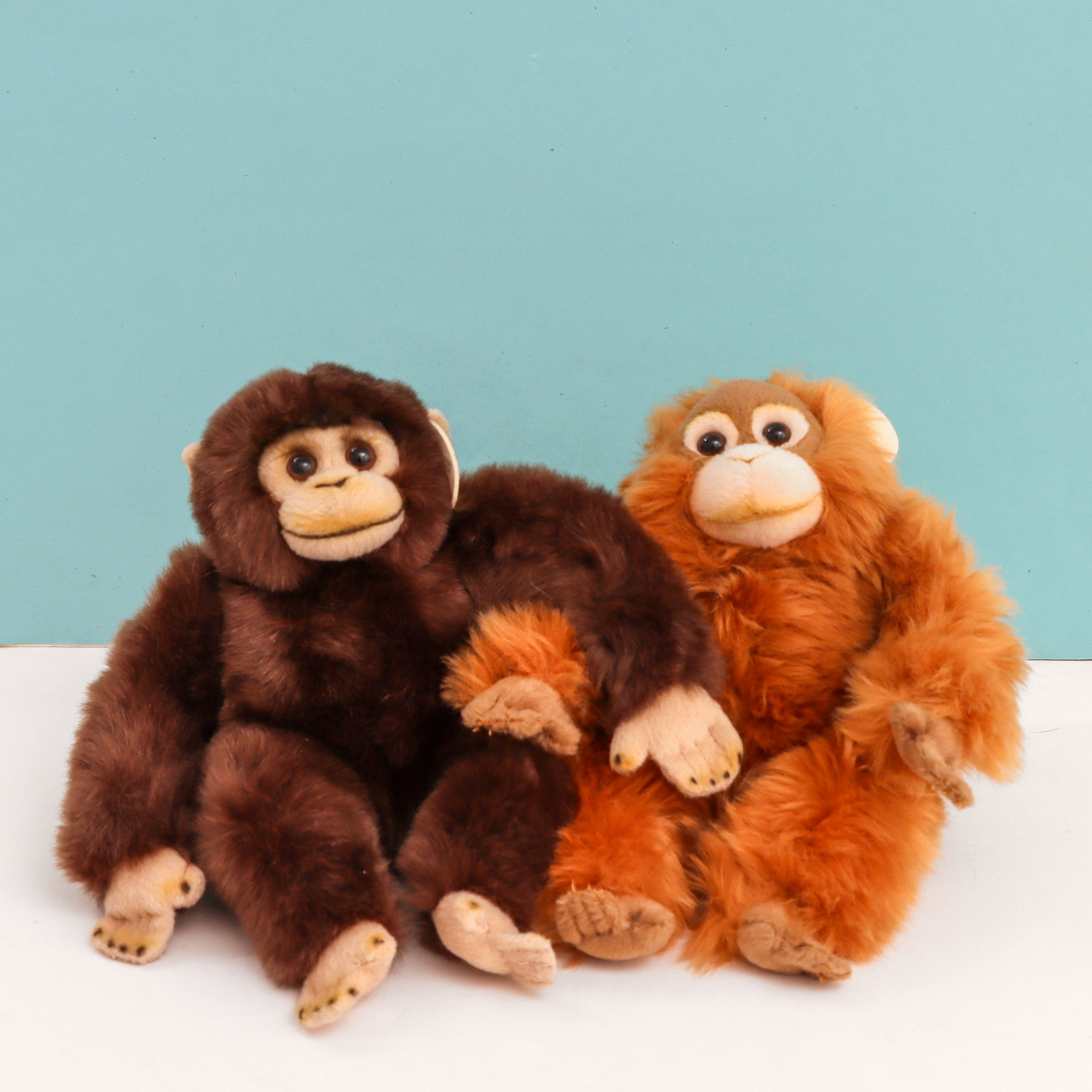WWF Plush Orangutan