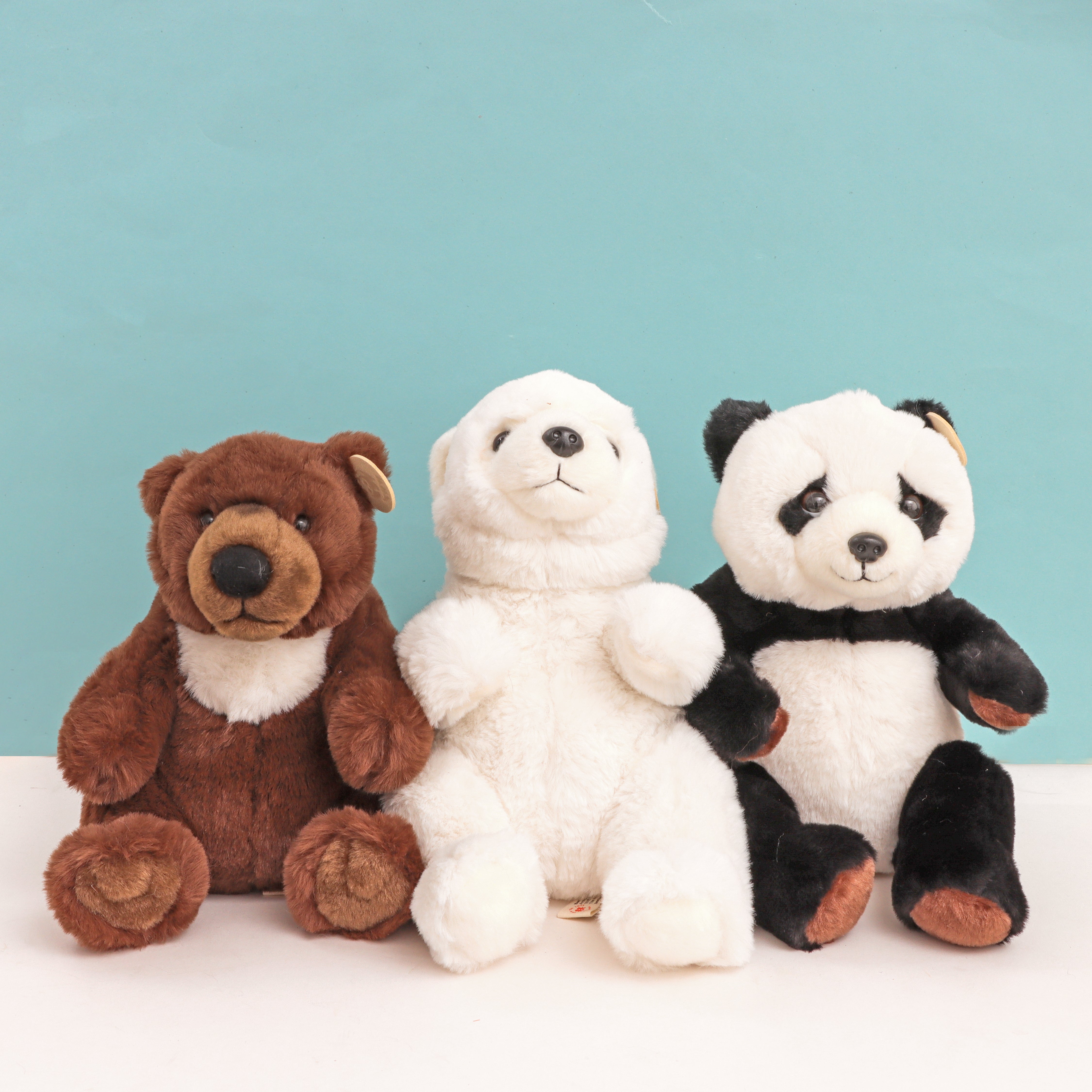 WWF Plush Polar Bear