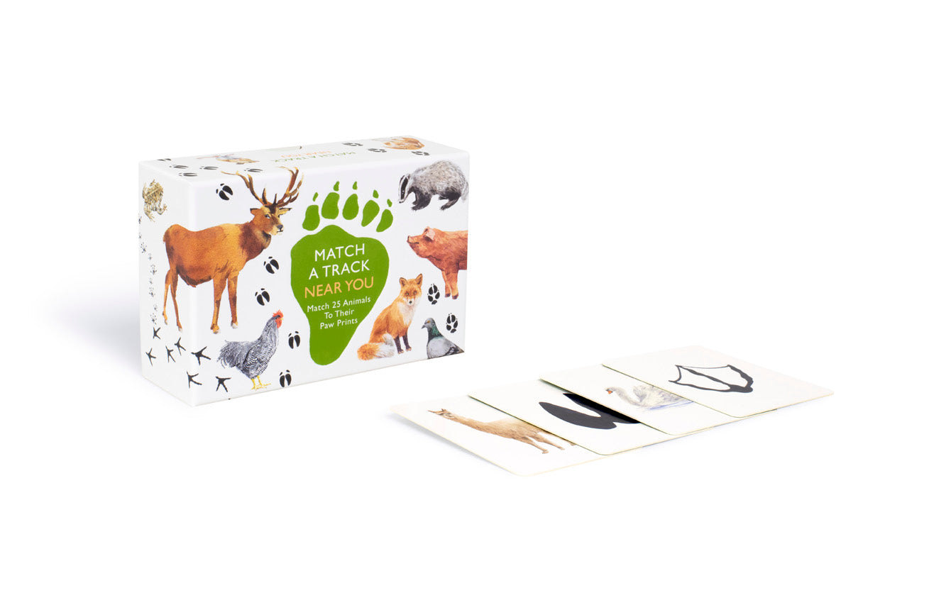 Match a Track Near You