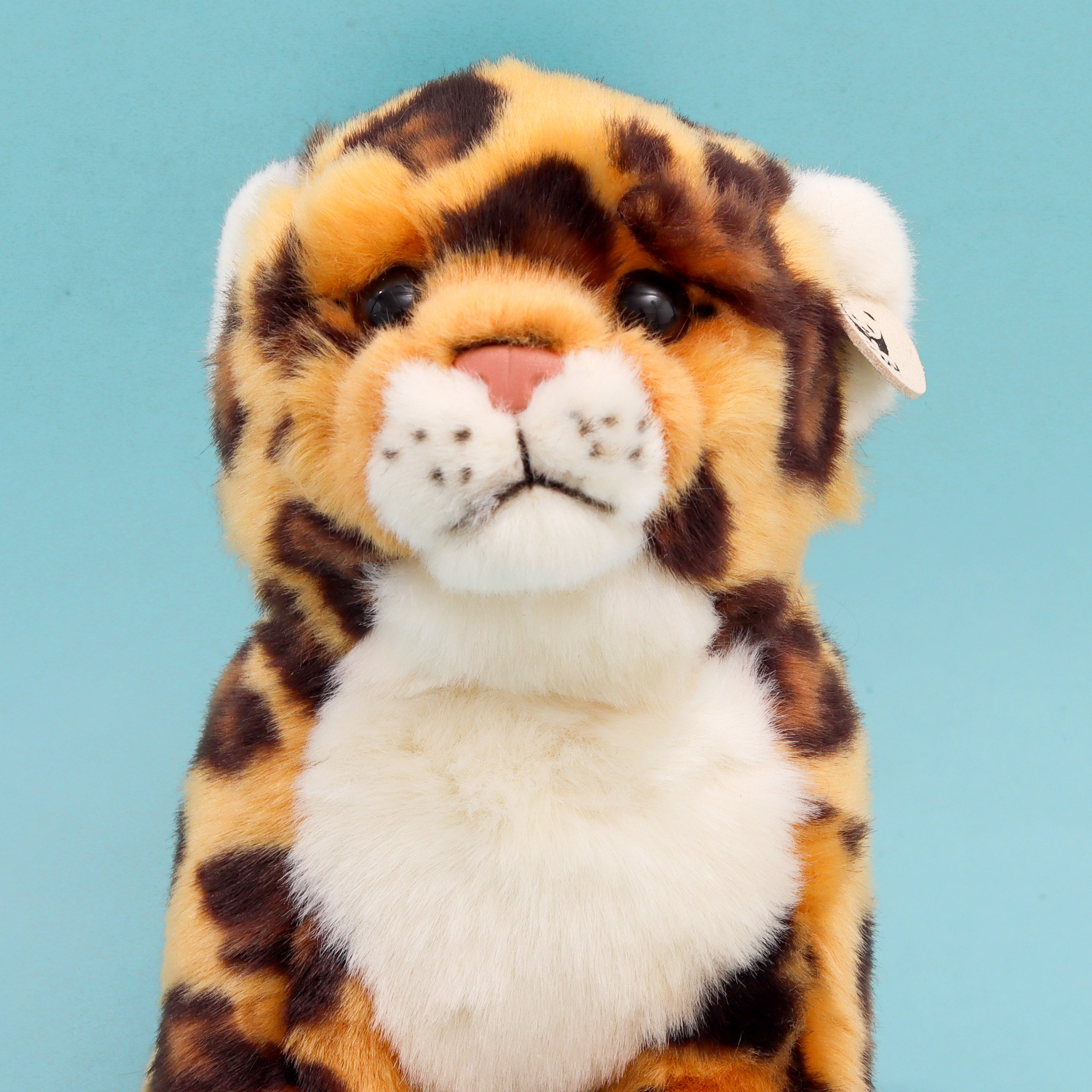 WWF Plush Jaguar