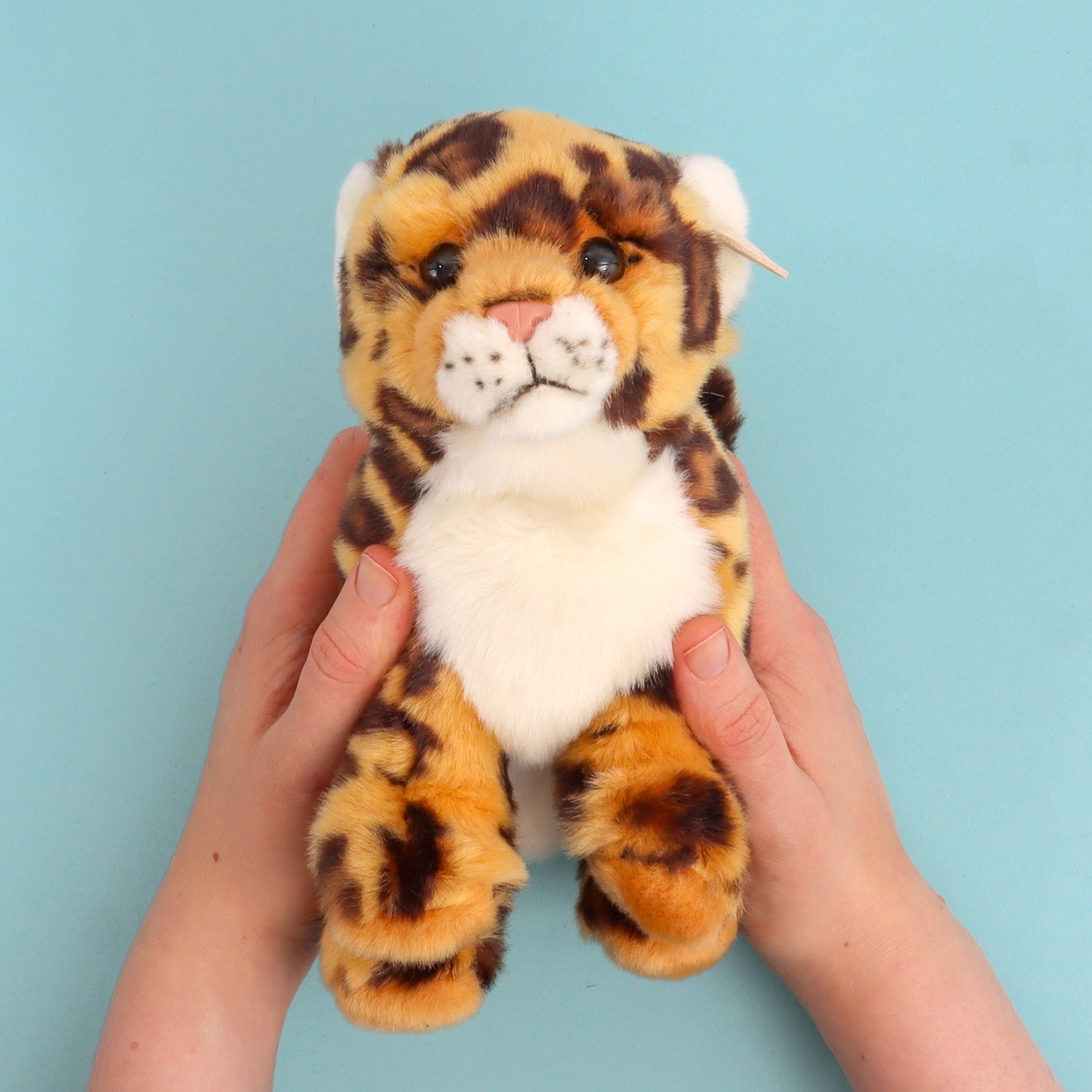 WWF Plush Jaguar