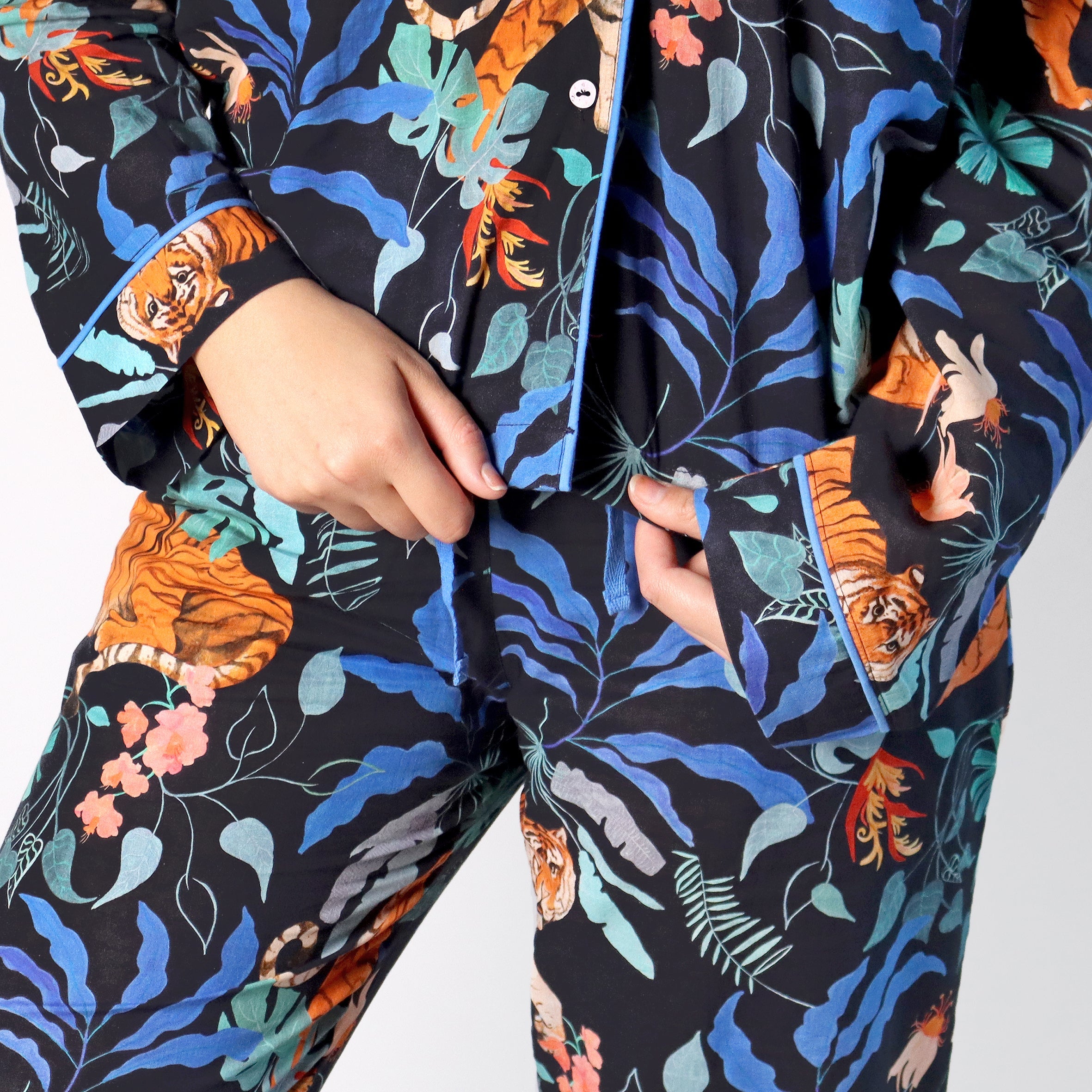 Critically Endangered Pyjamas