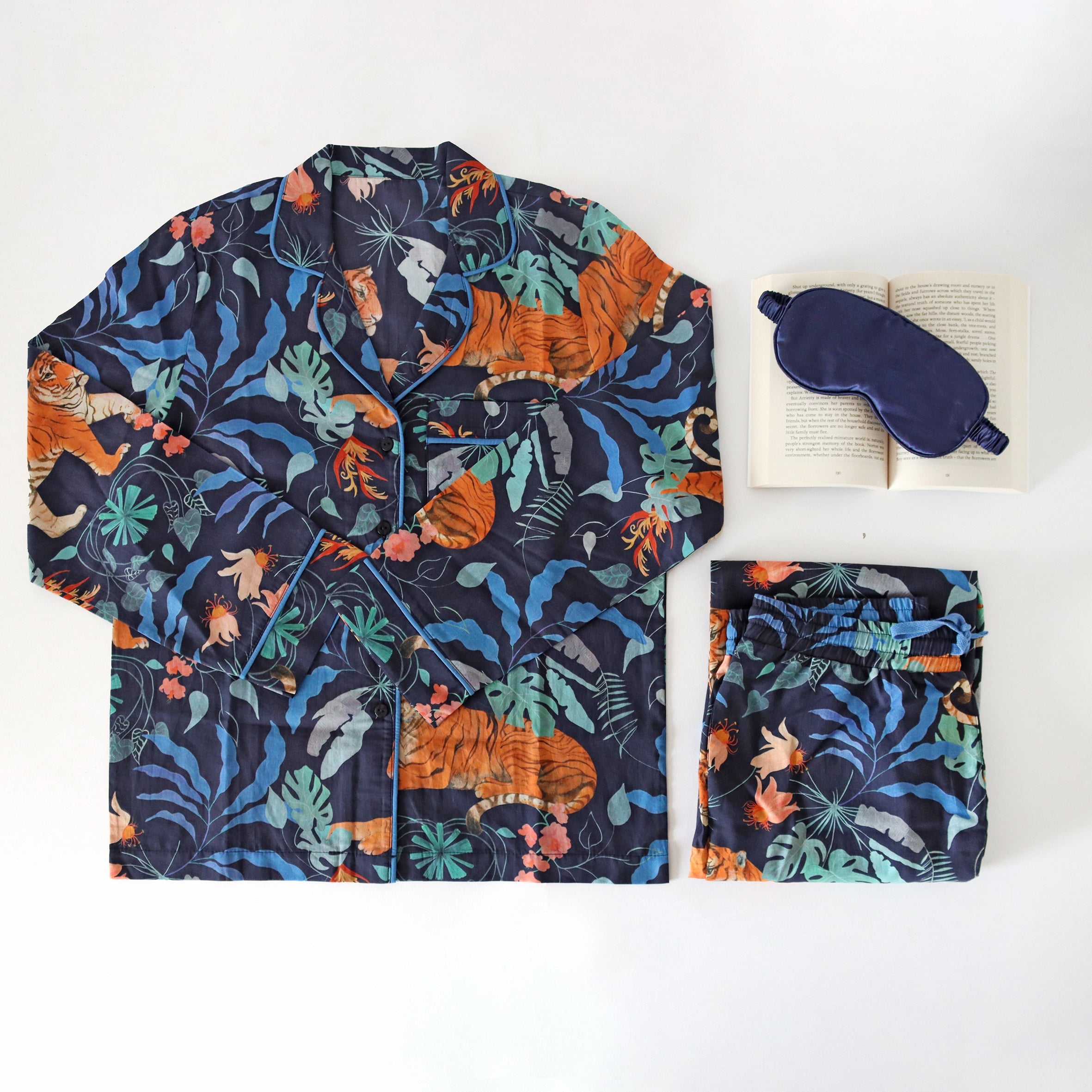 Critically Endangered Pyjamas