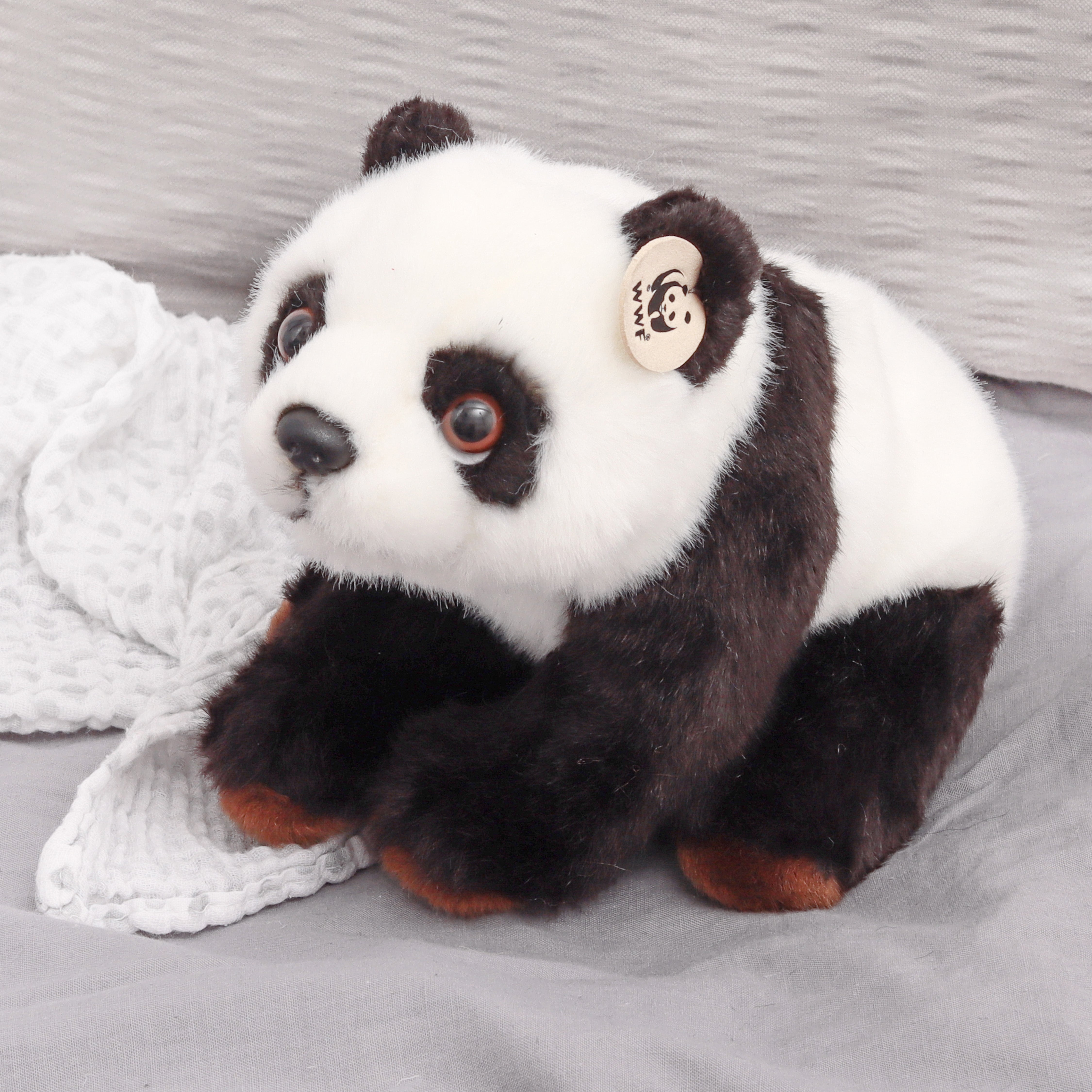 WWF Plush Panda