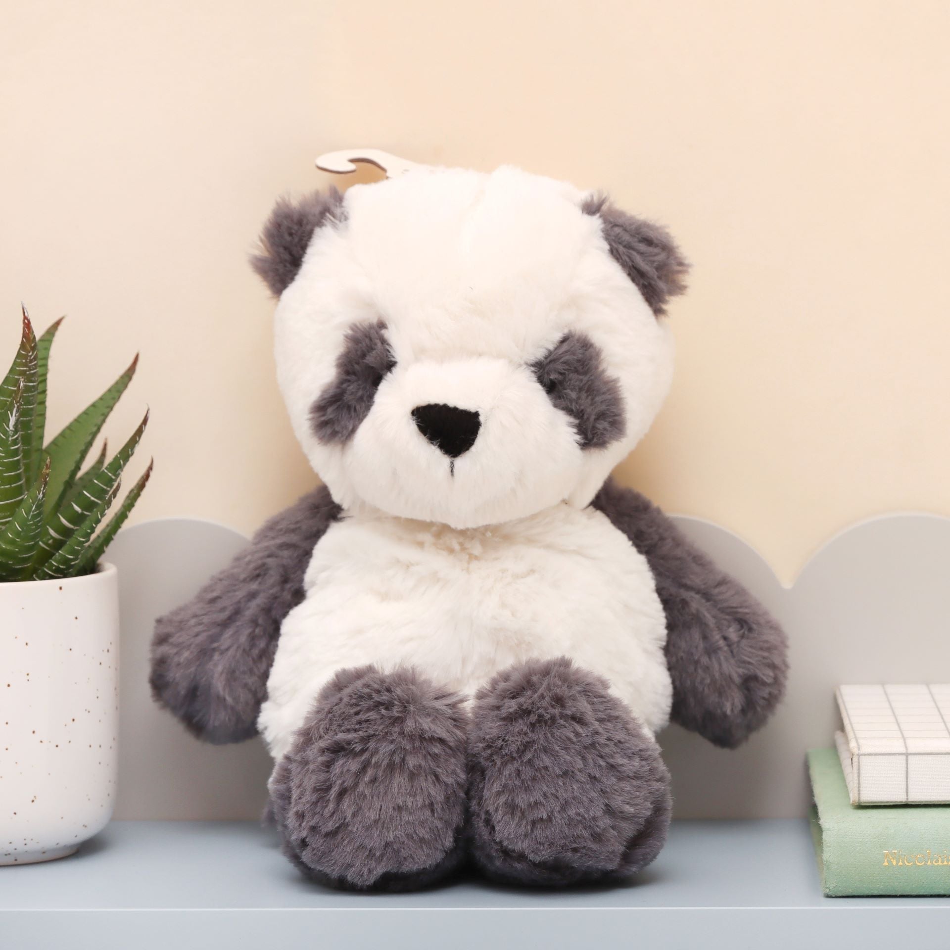 WWF Plush Panu Panda