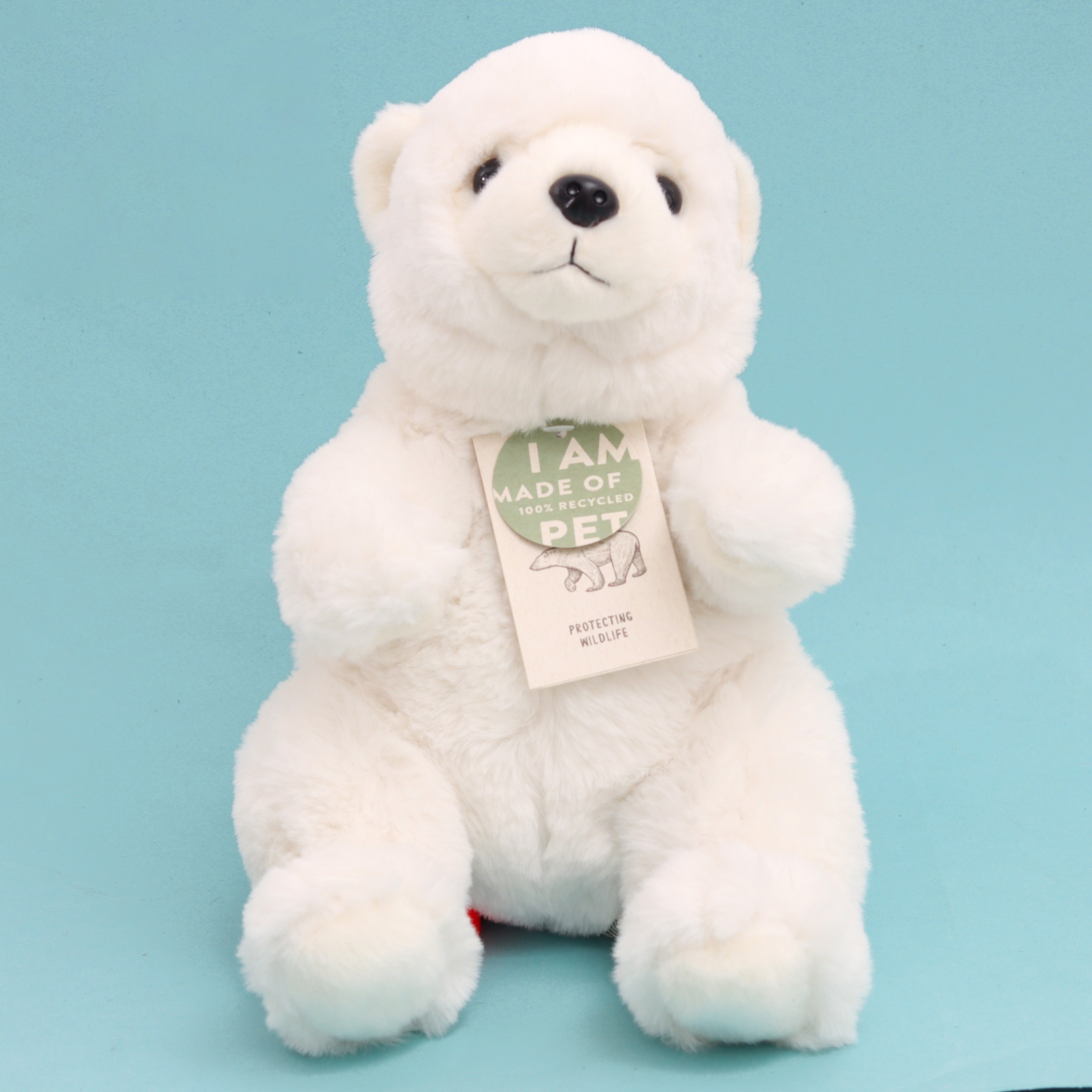 WWF Plush Polar Bear