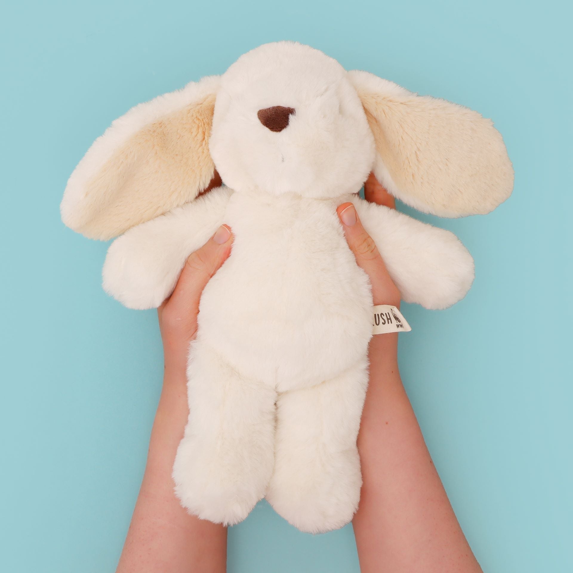 WWF Plush Robbert Rabbit