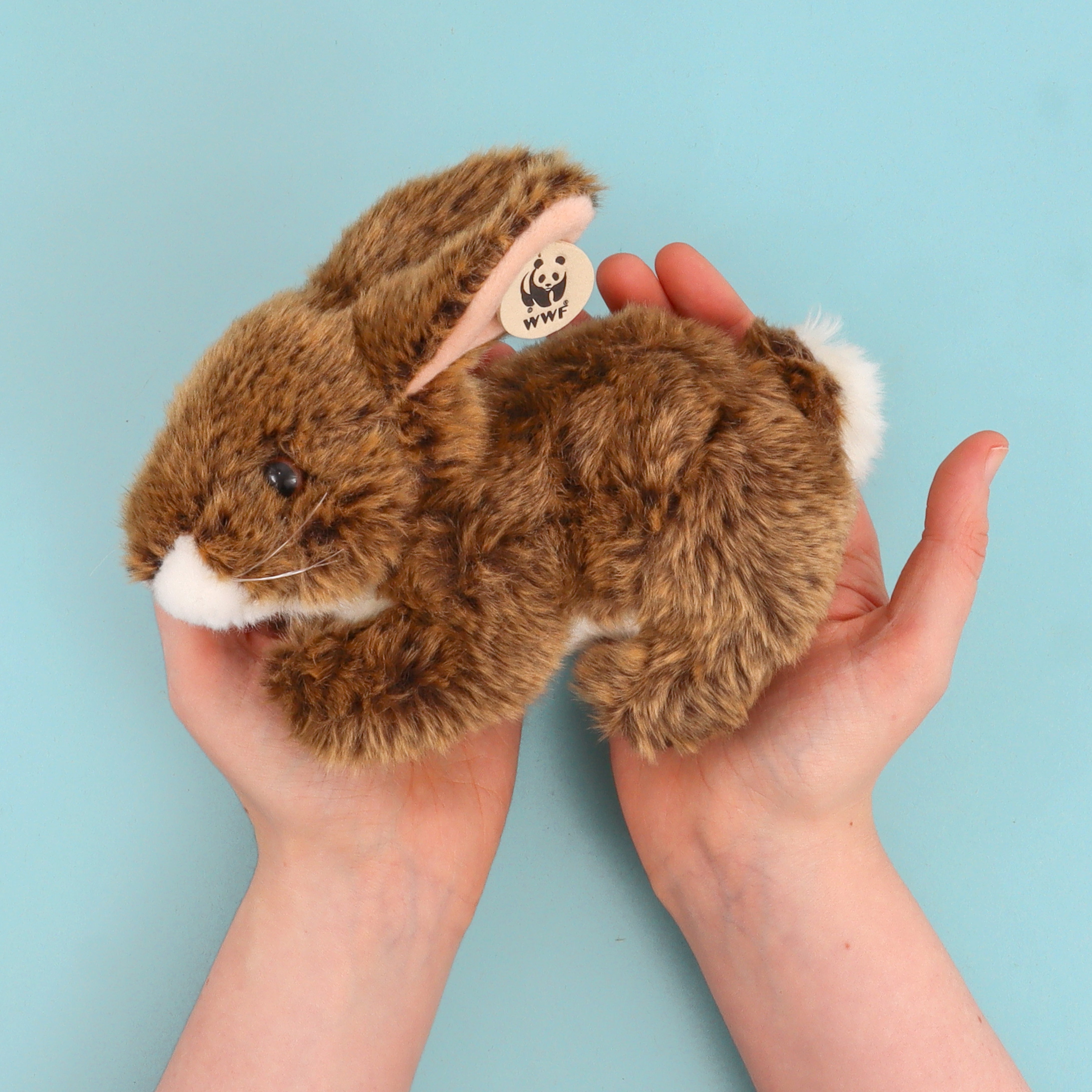 WWF Plush Hare