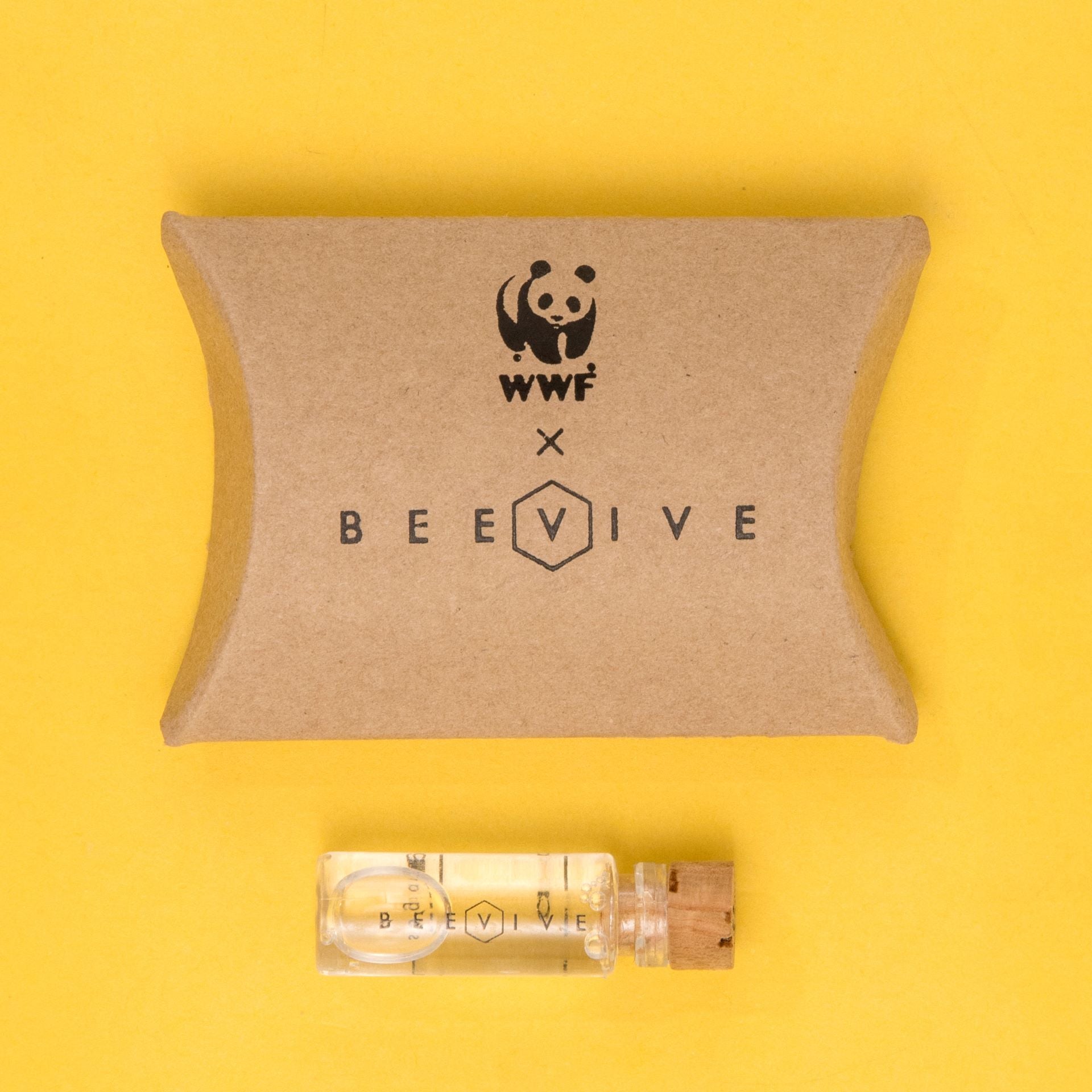 Ambrosia® Beevive Syrup Refill Capsule