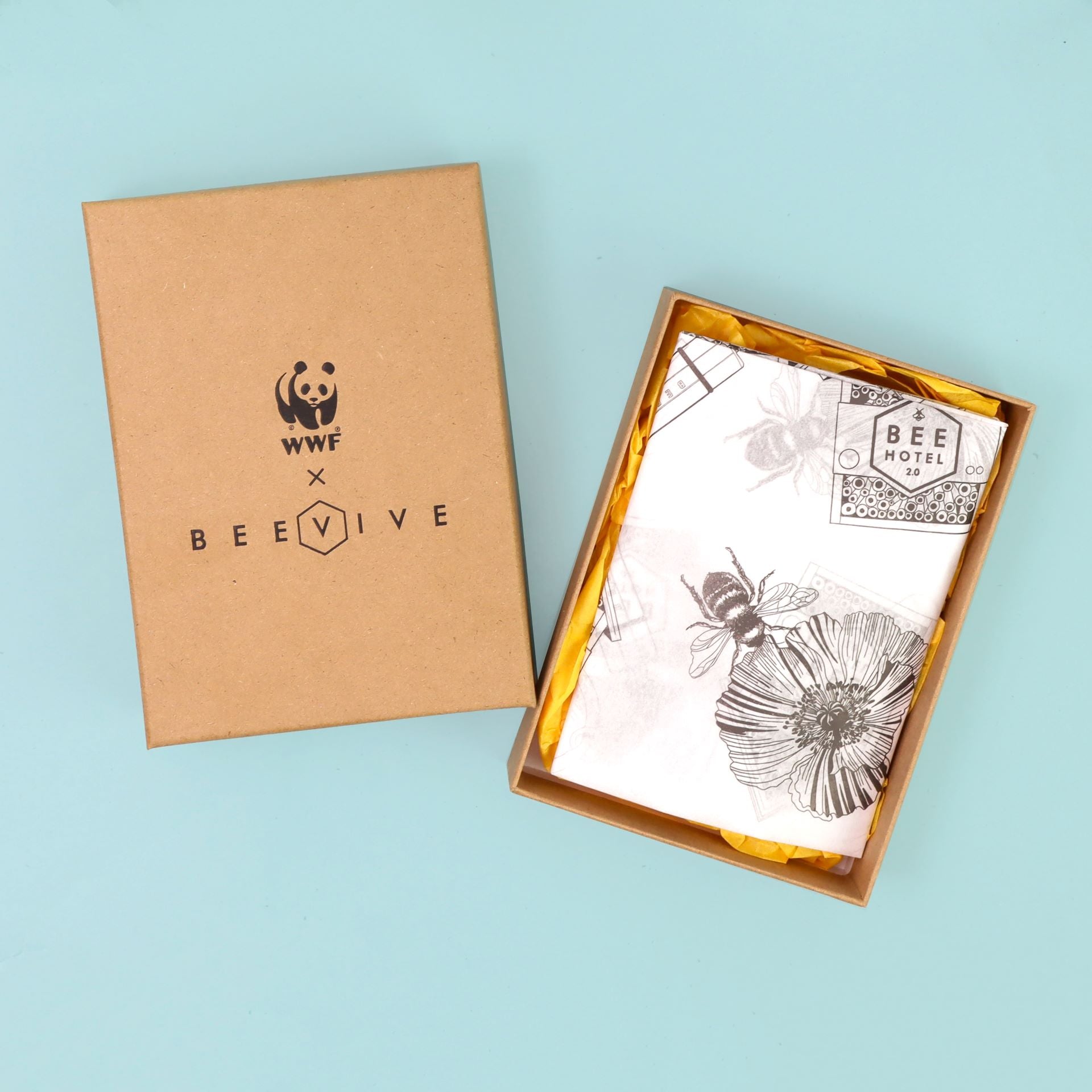 Bee Revival Kit Gift Box