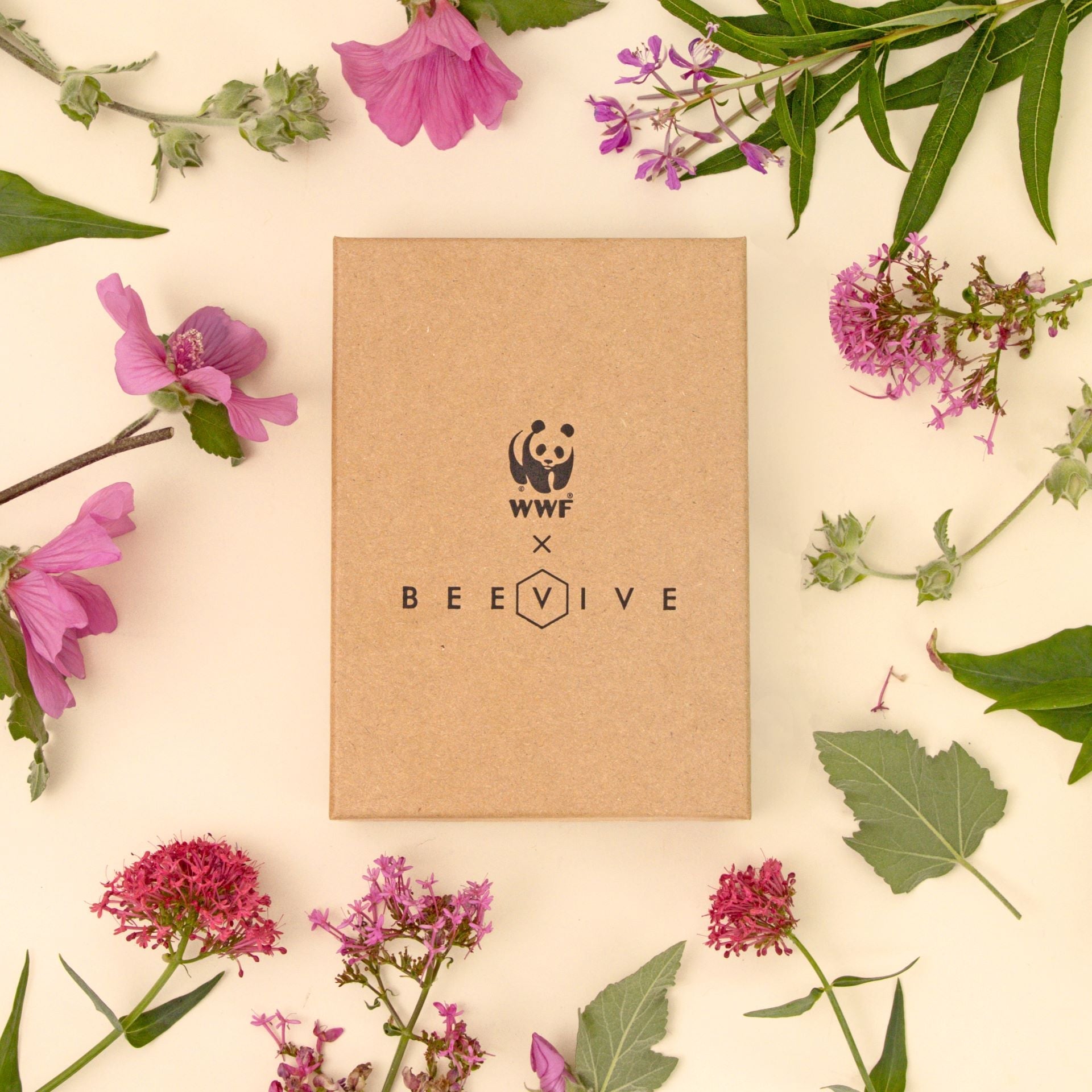 Bee Revival Kit Gift Box
