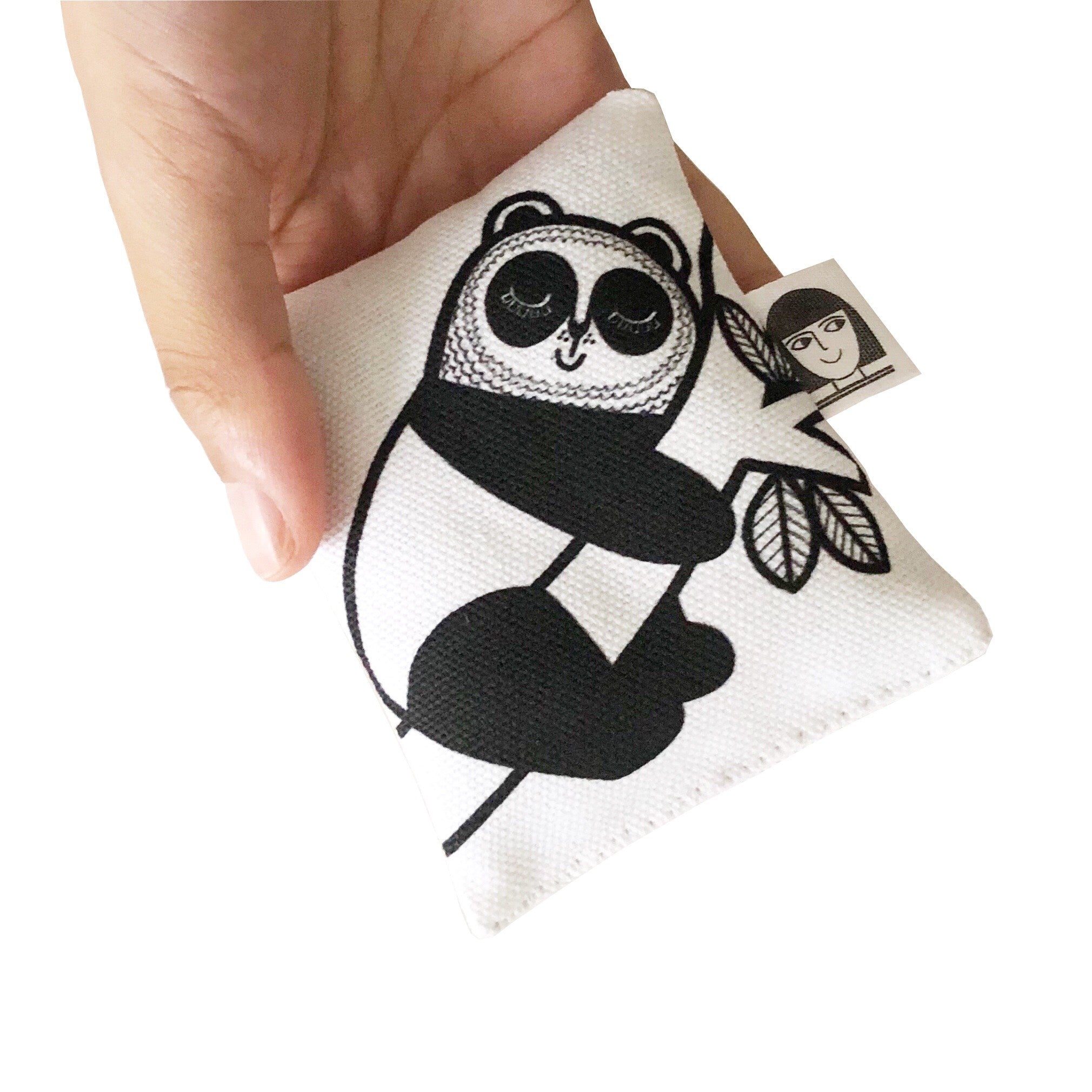 Jane Foster Lavender Bag