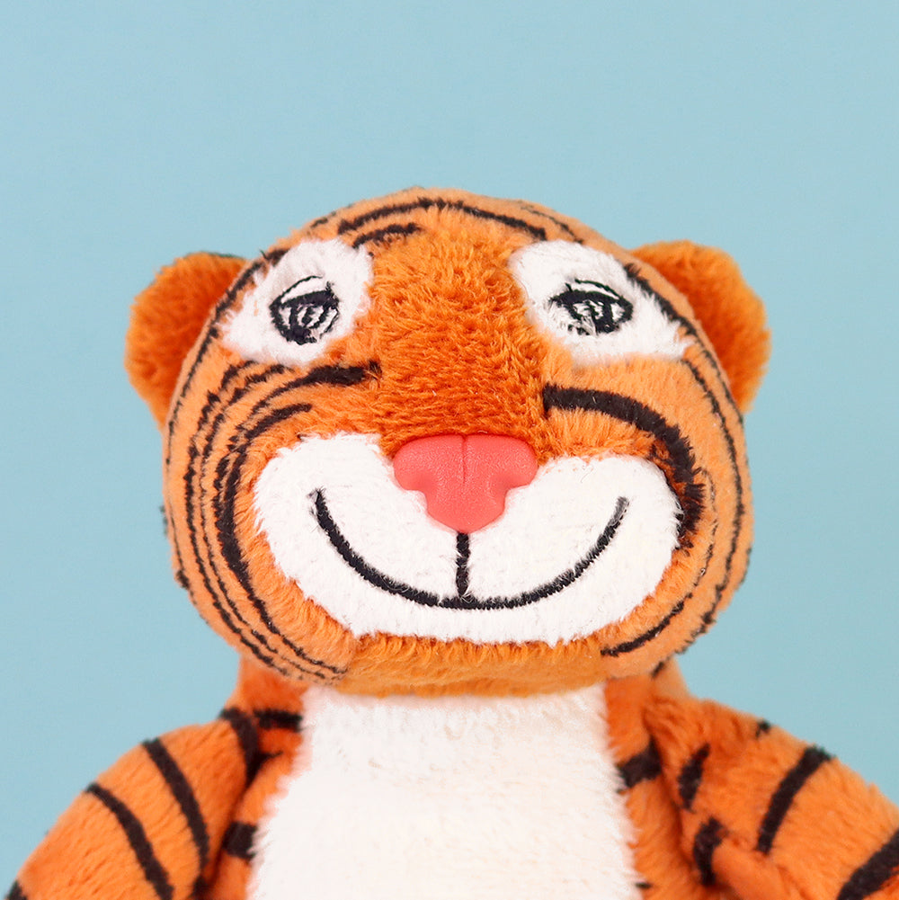 Special Edition The Tiger Who Came to Tea Plush Toy