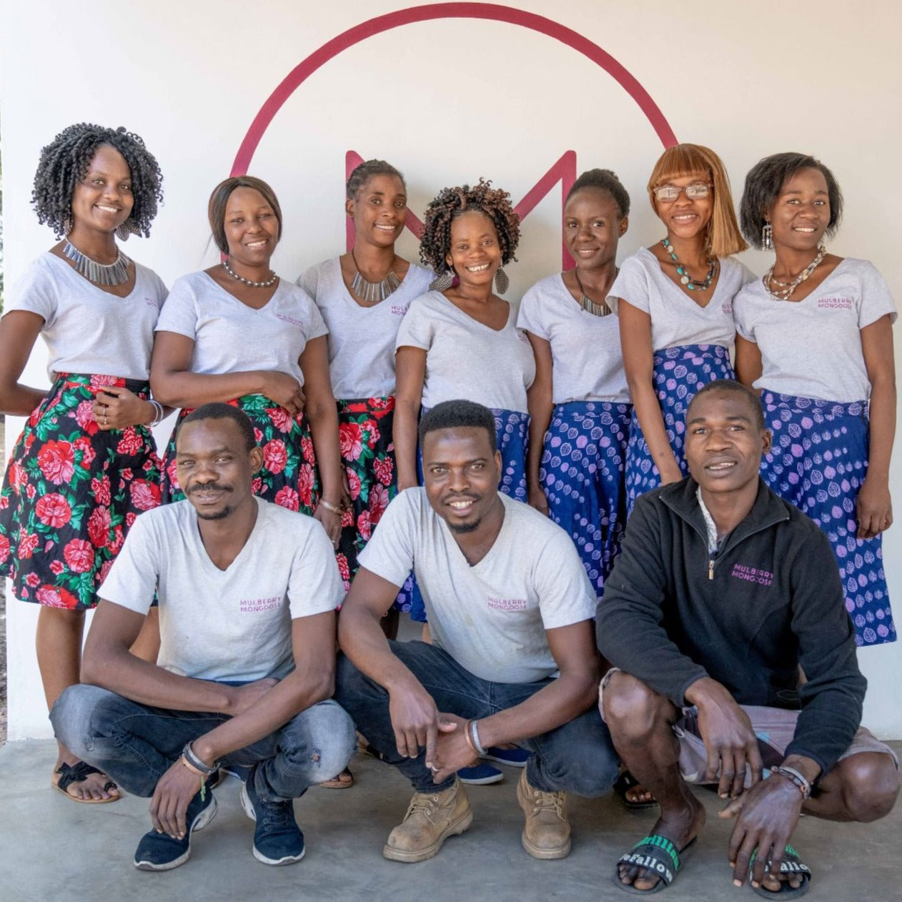 Unisex Snare Bracelet in Paracord