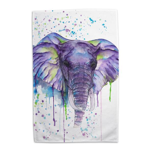 Elizabeth Grant Tea Towel