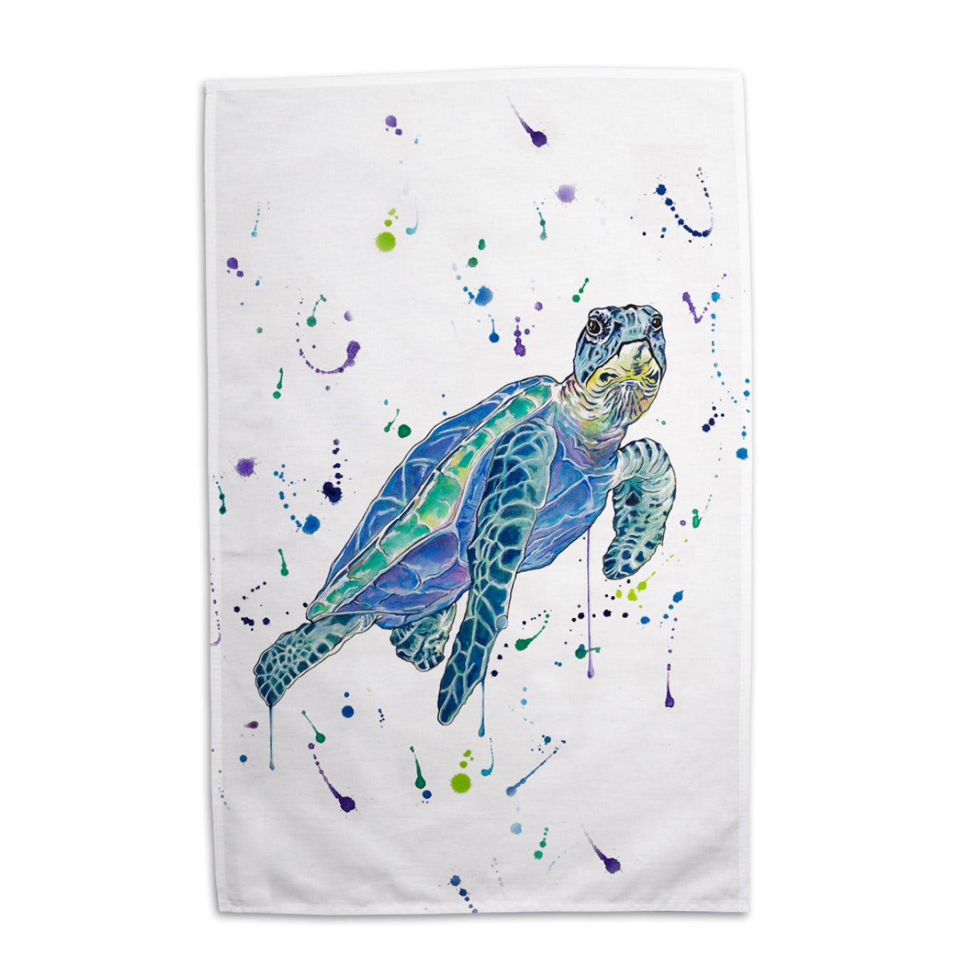 Elizabeth Grant Tea Towel