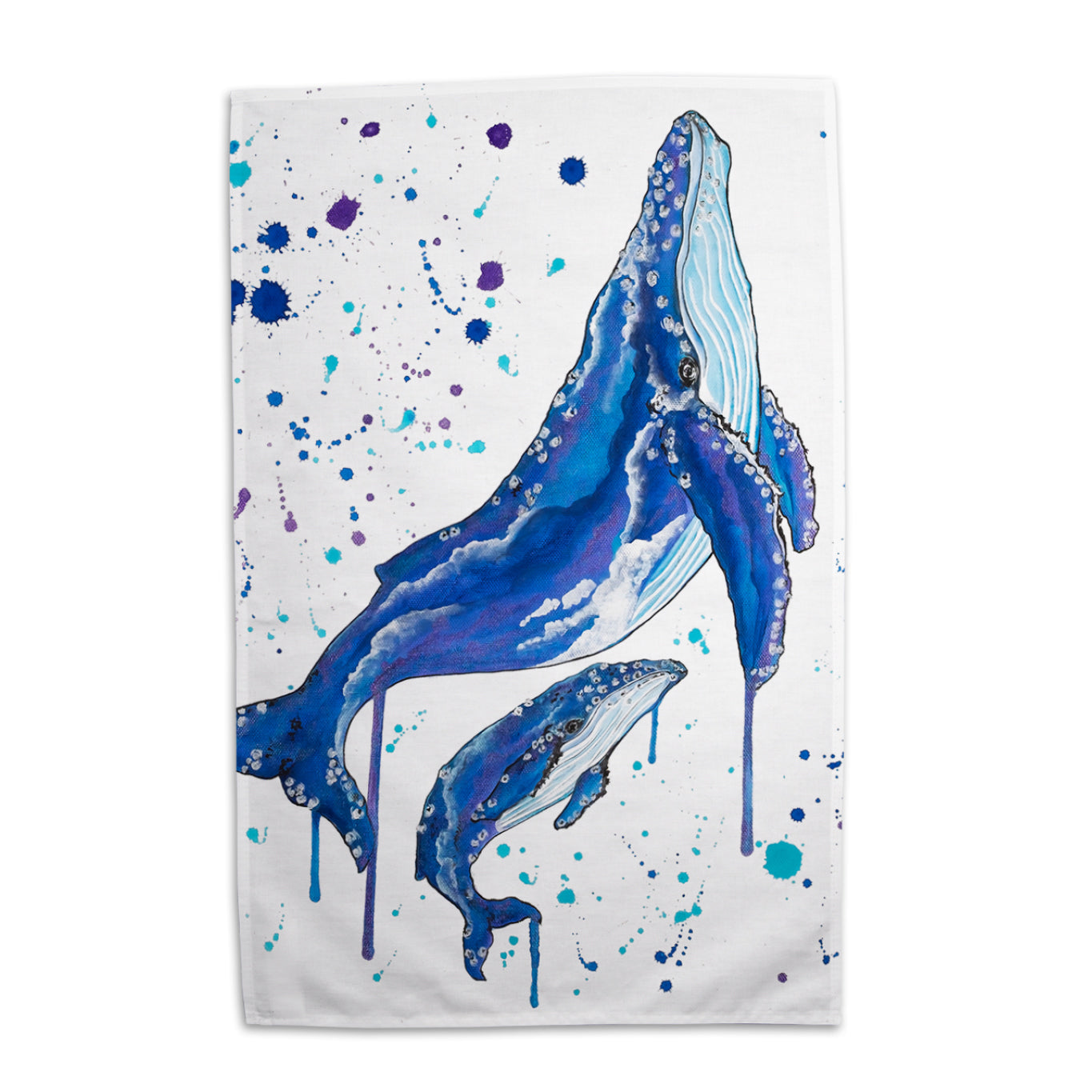 Elizabeth Grant Tea Towel