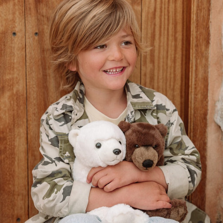 WWF Plush Polar Bear