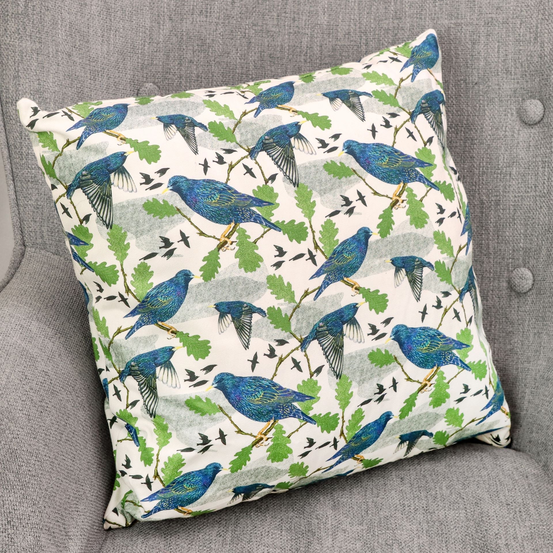Wild Isles Cushion