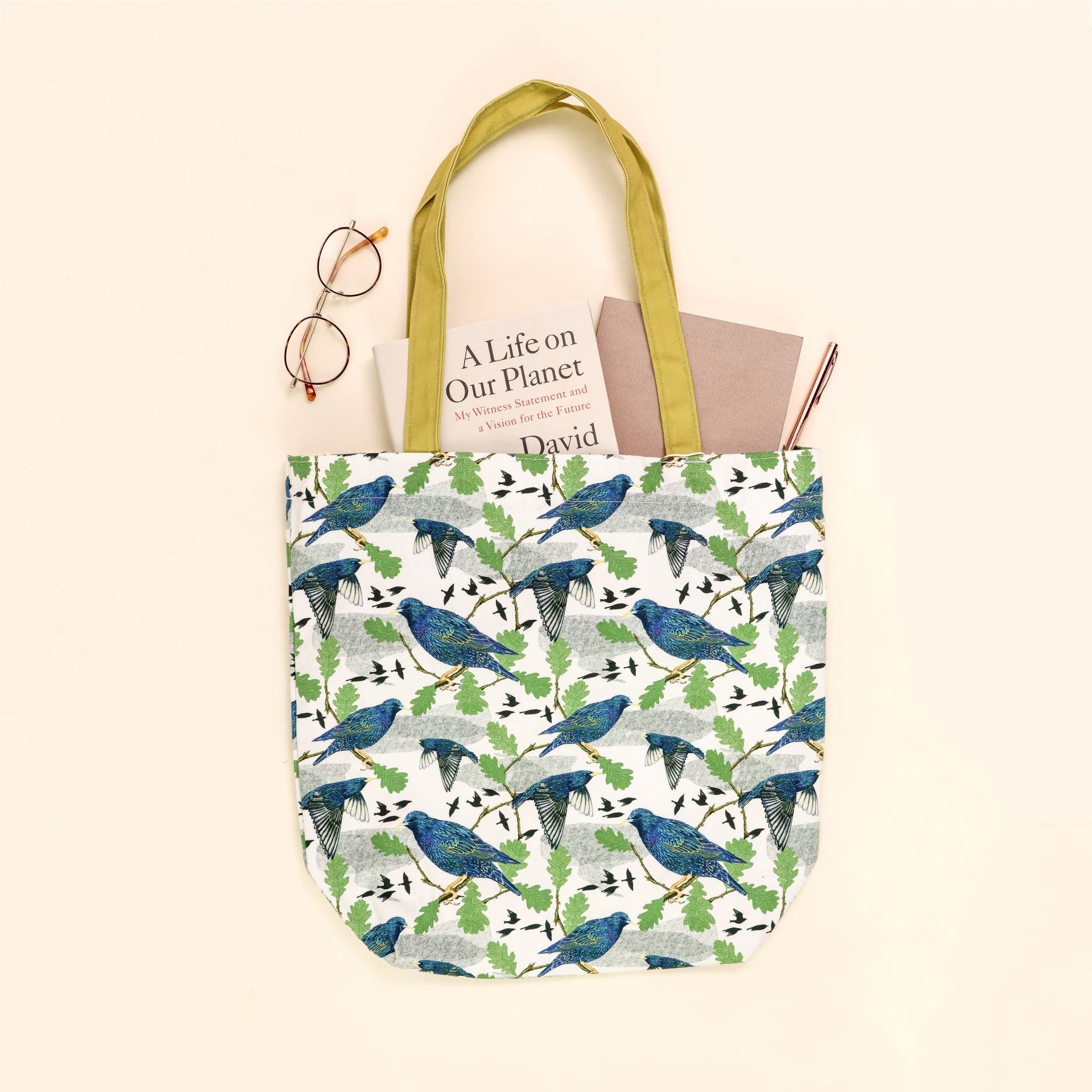 Wild Isles Shopper Bag