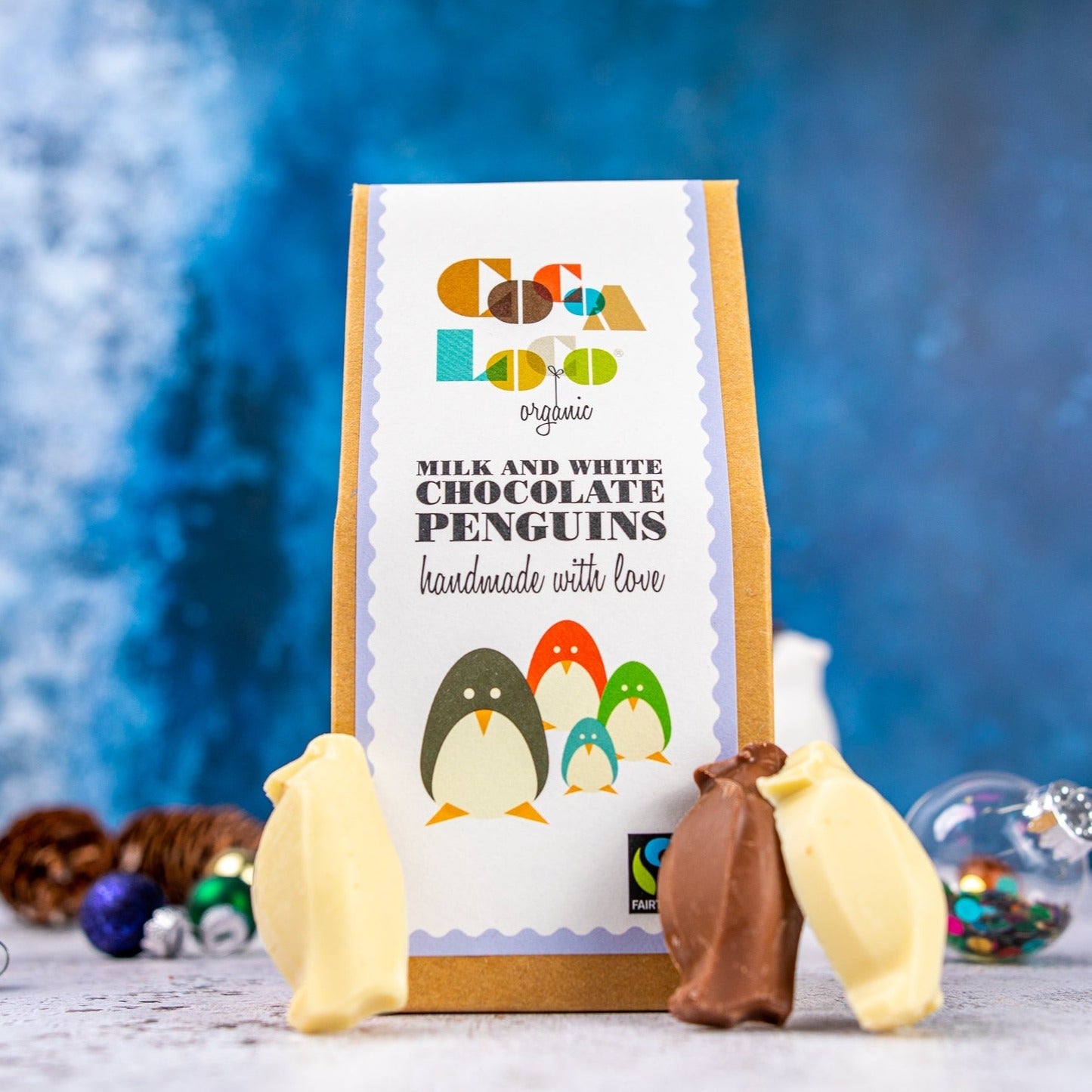 Chocolate Animals