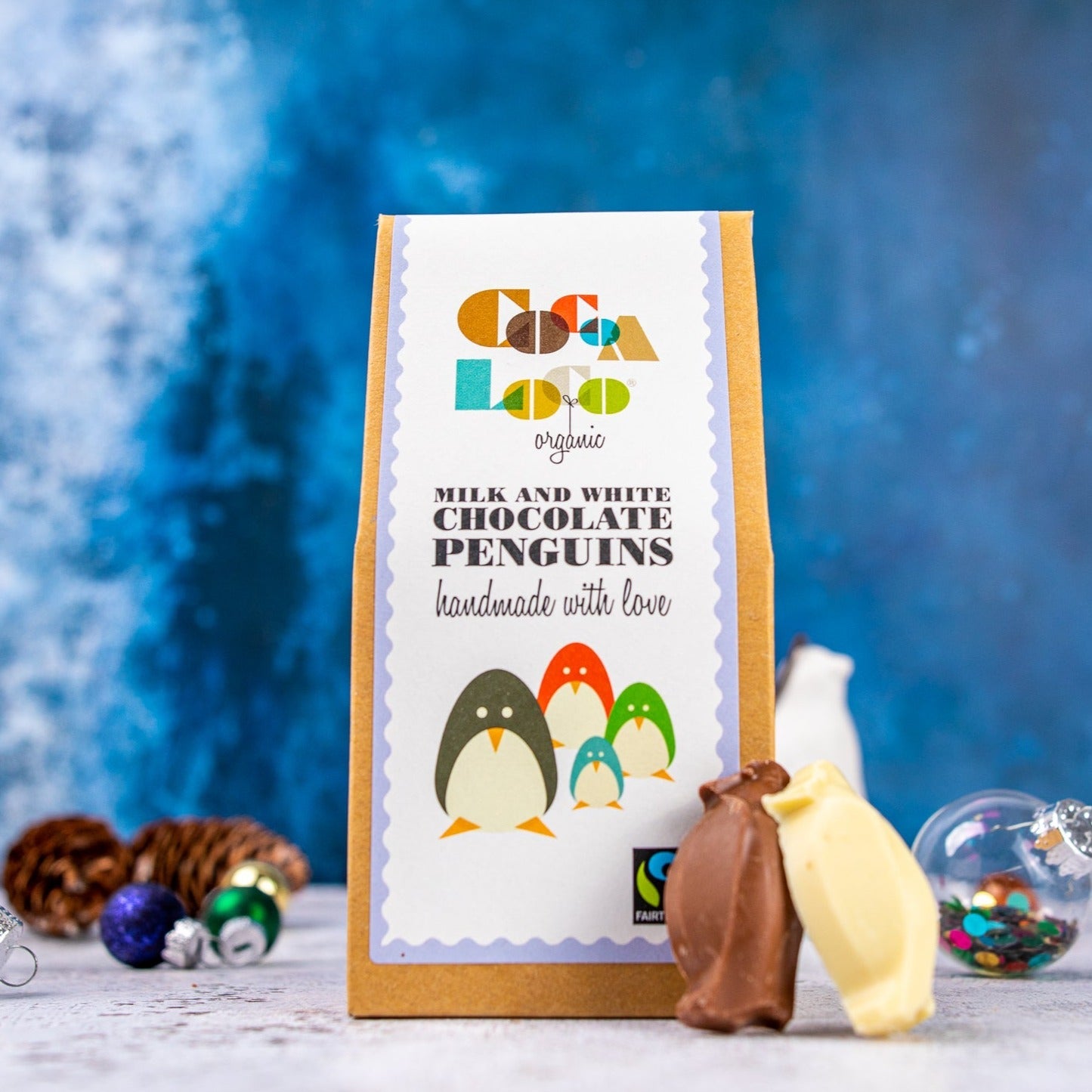 Chocolate Animals