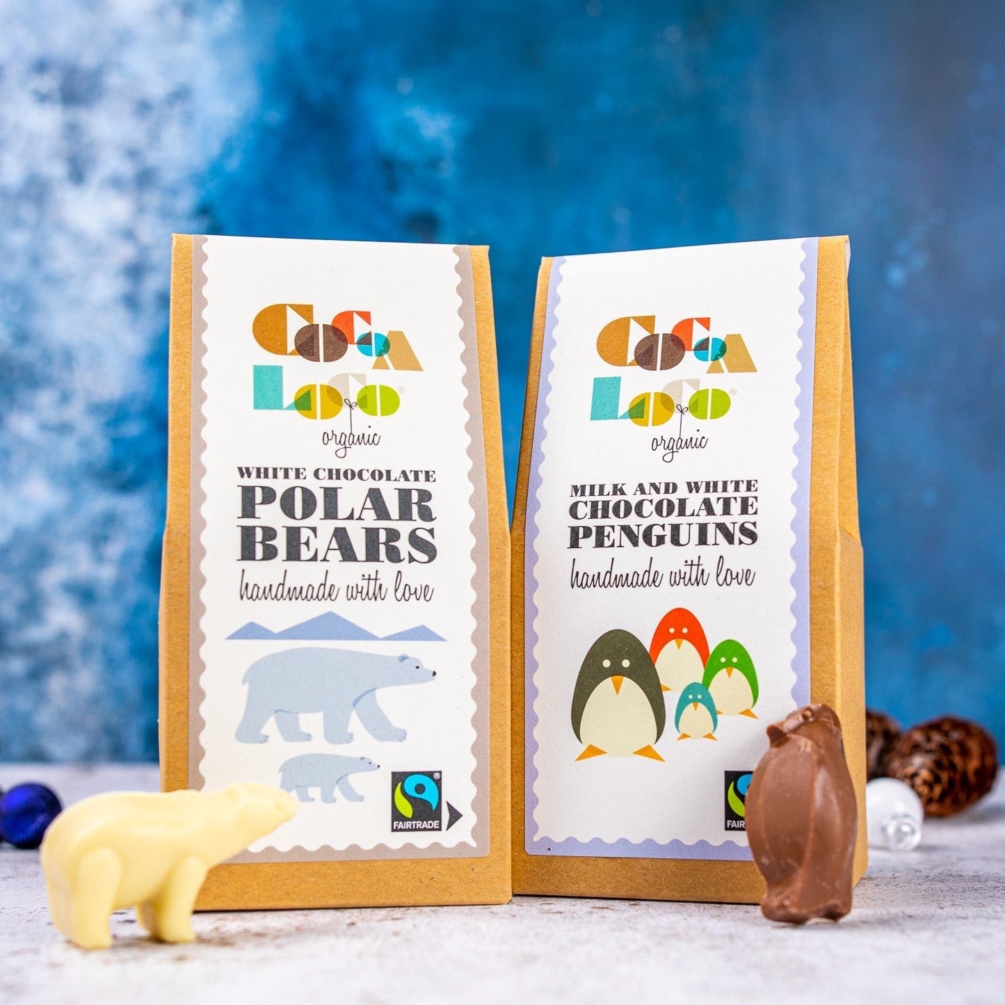 Chocolate Animals