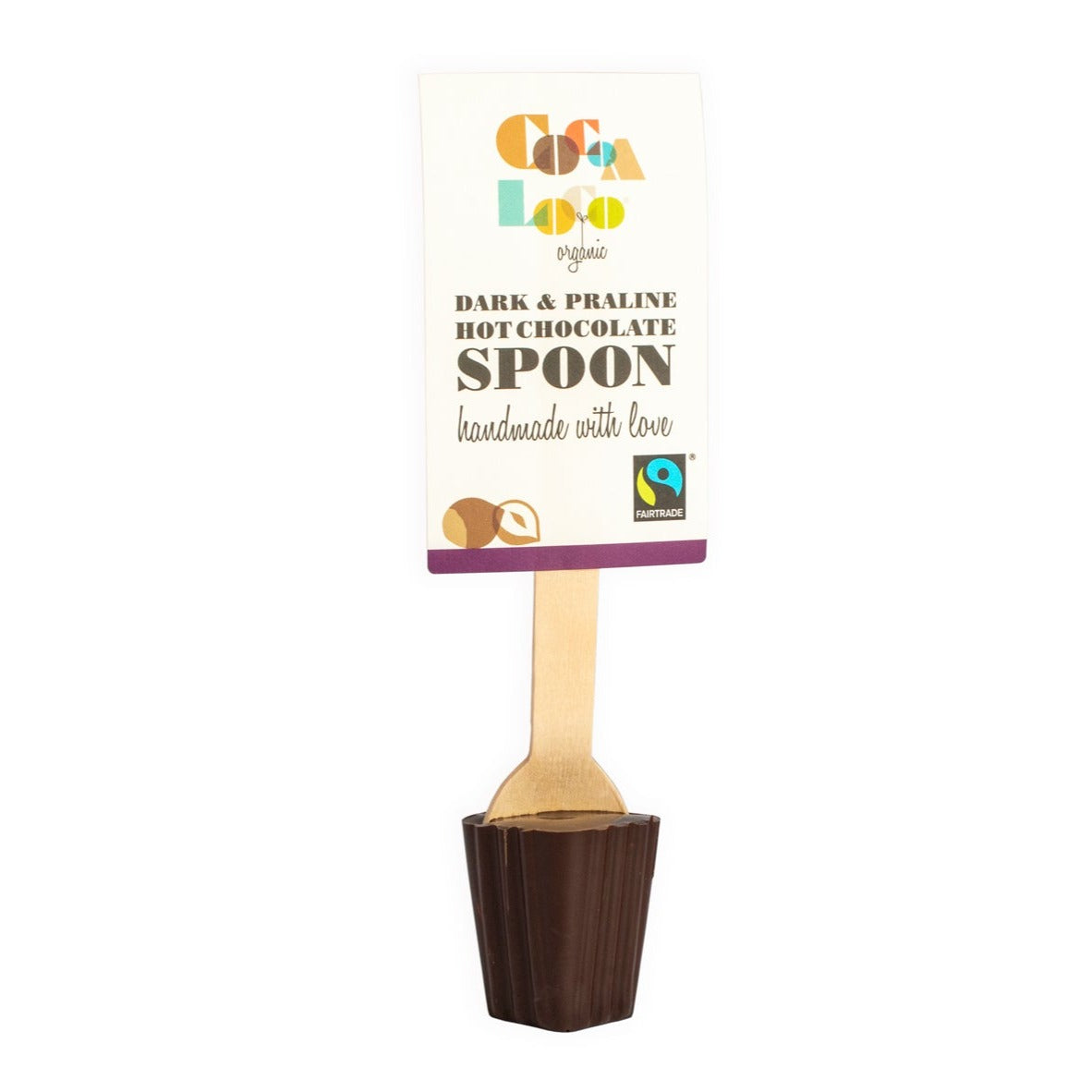 Hot Chocolate Spoons