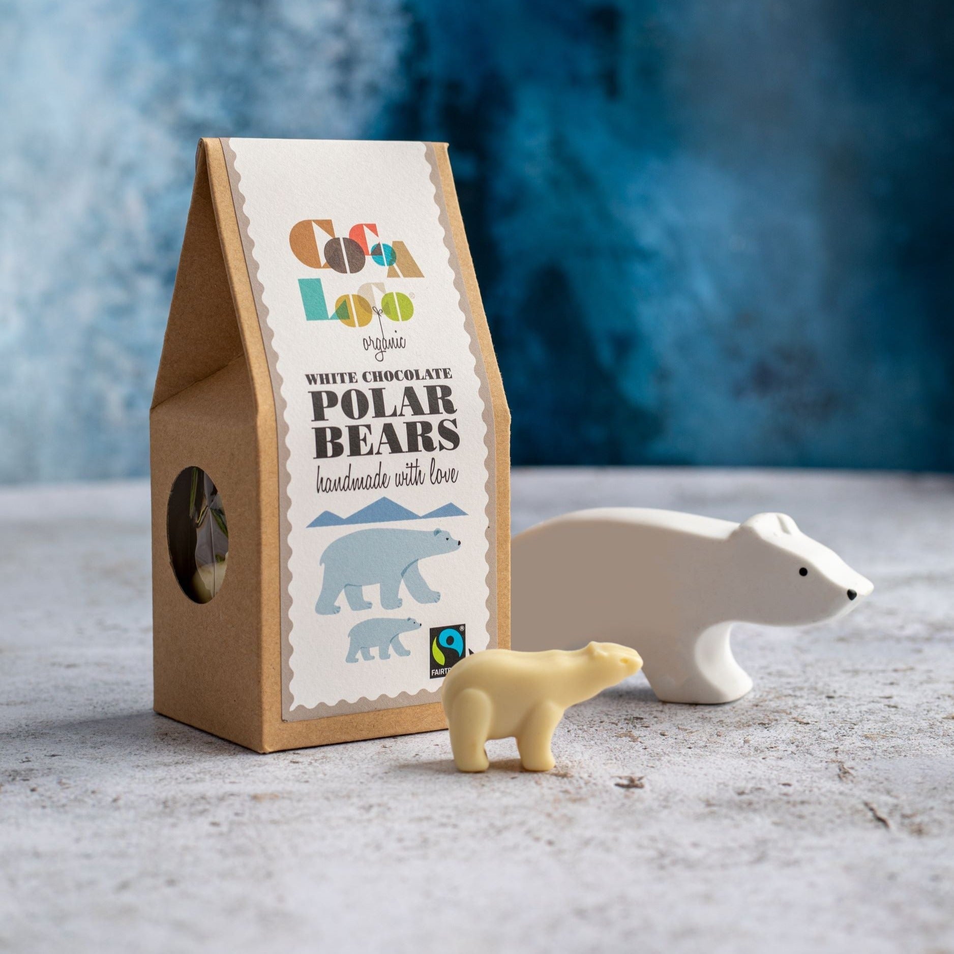 Chocolate Animals