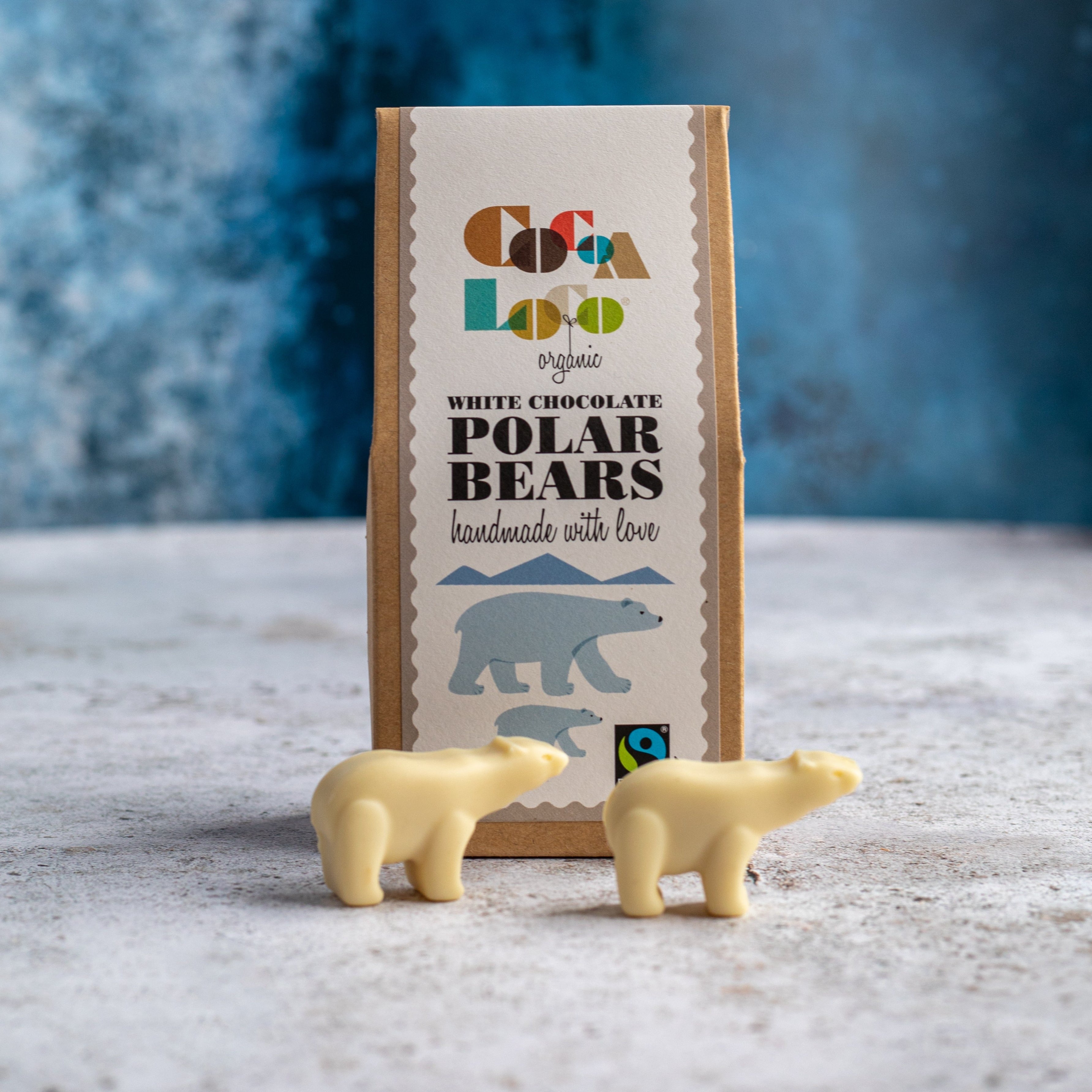 Chocolate Animals