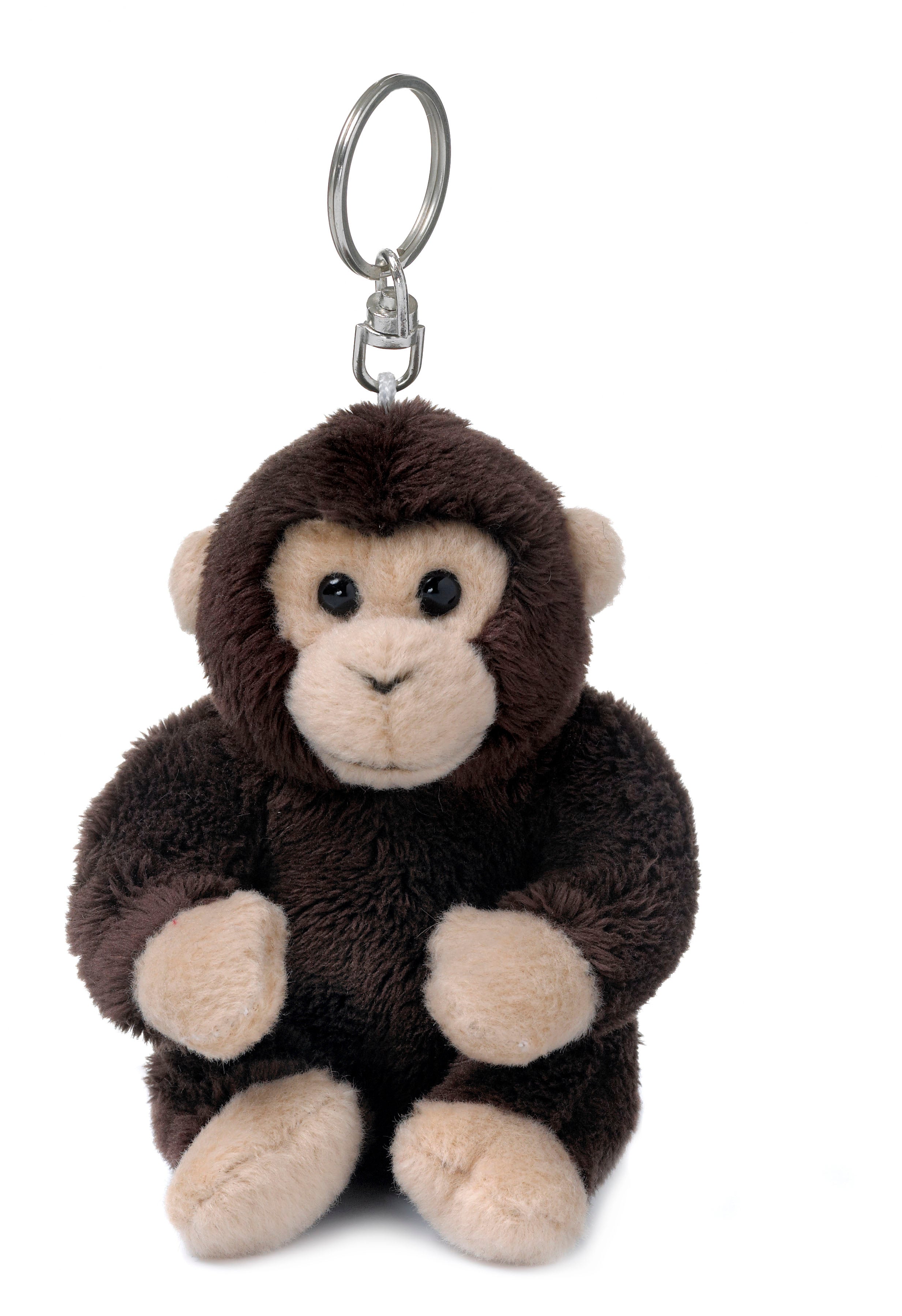 Chimpanzee Keyring