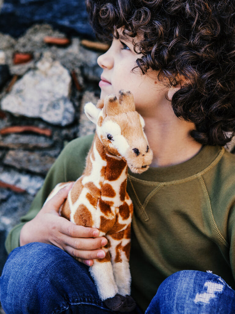 WWF Plush Giraffe