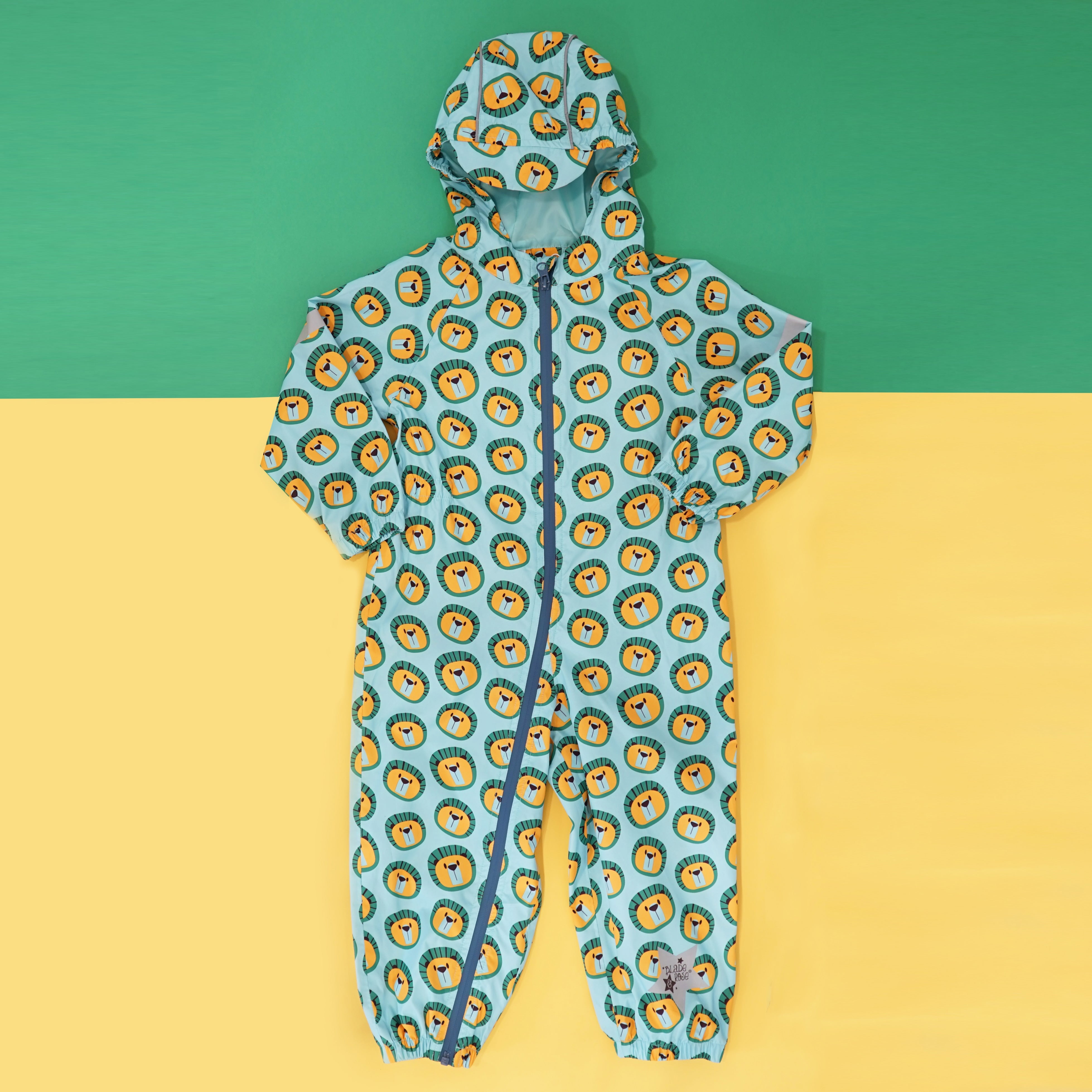 Blade & Rose 'Frankie the Lion' Splashsuit