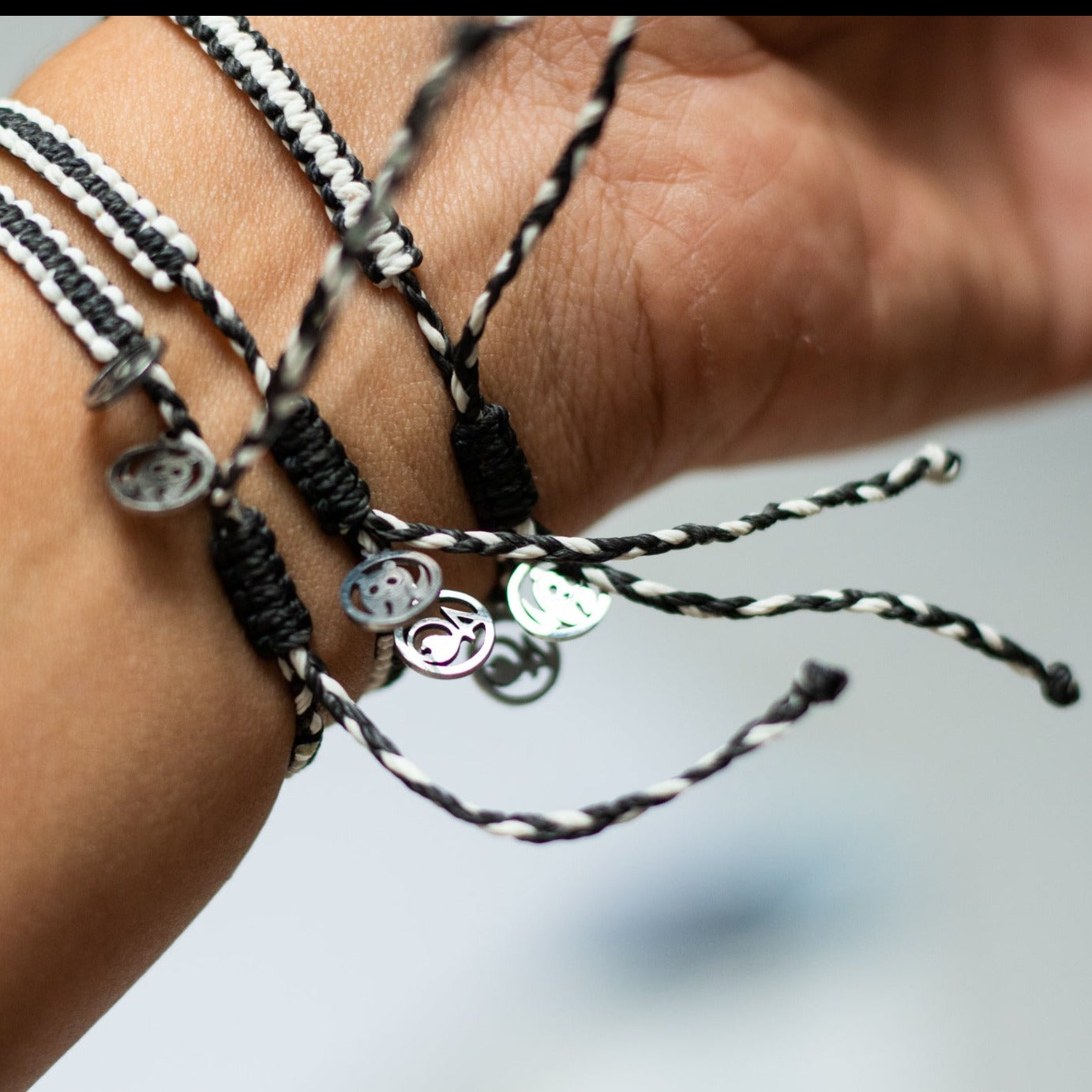 WWF X 4ocean Bracelet