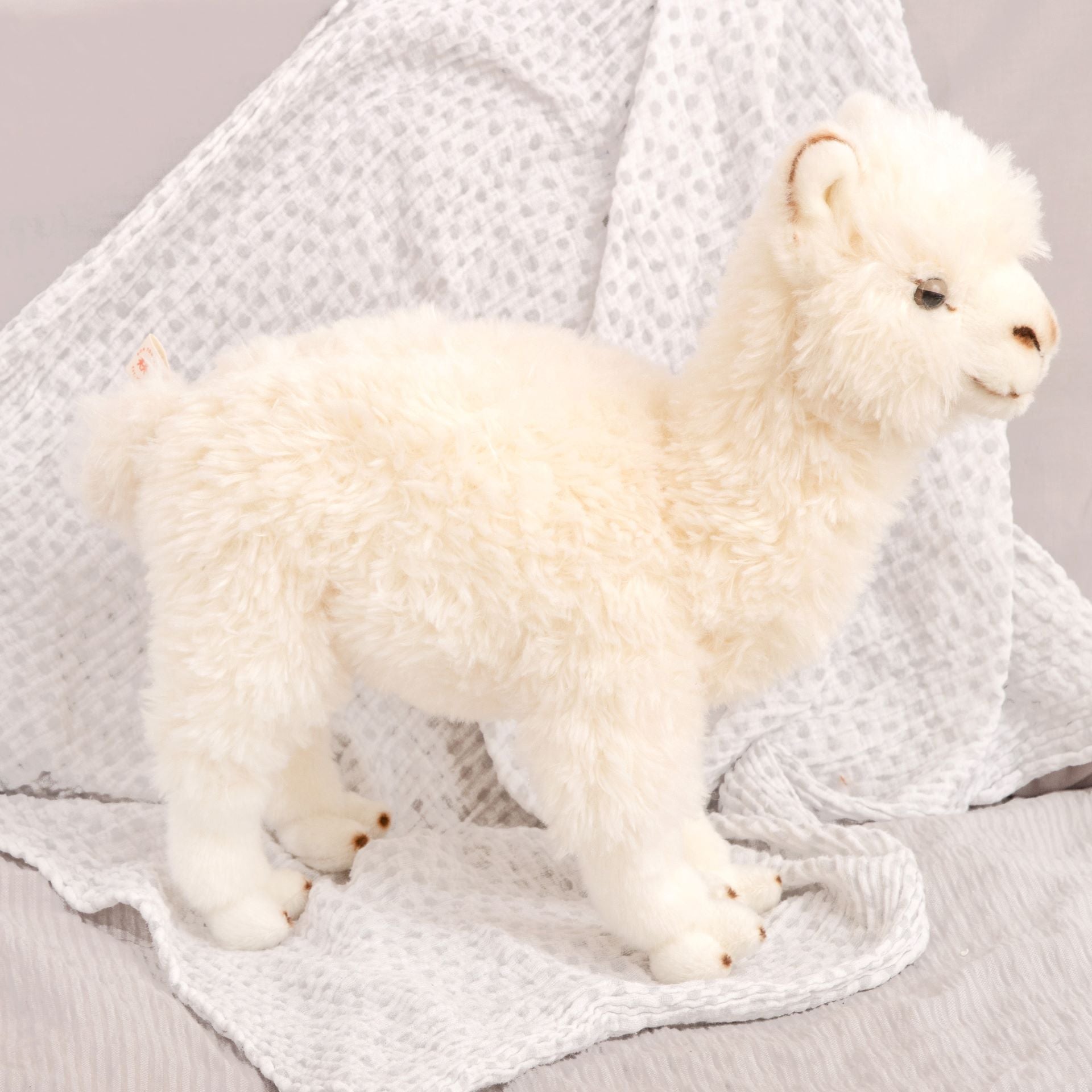 WWF Plush Alpaca