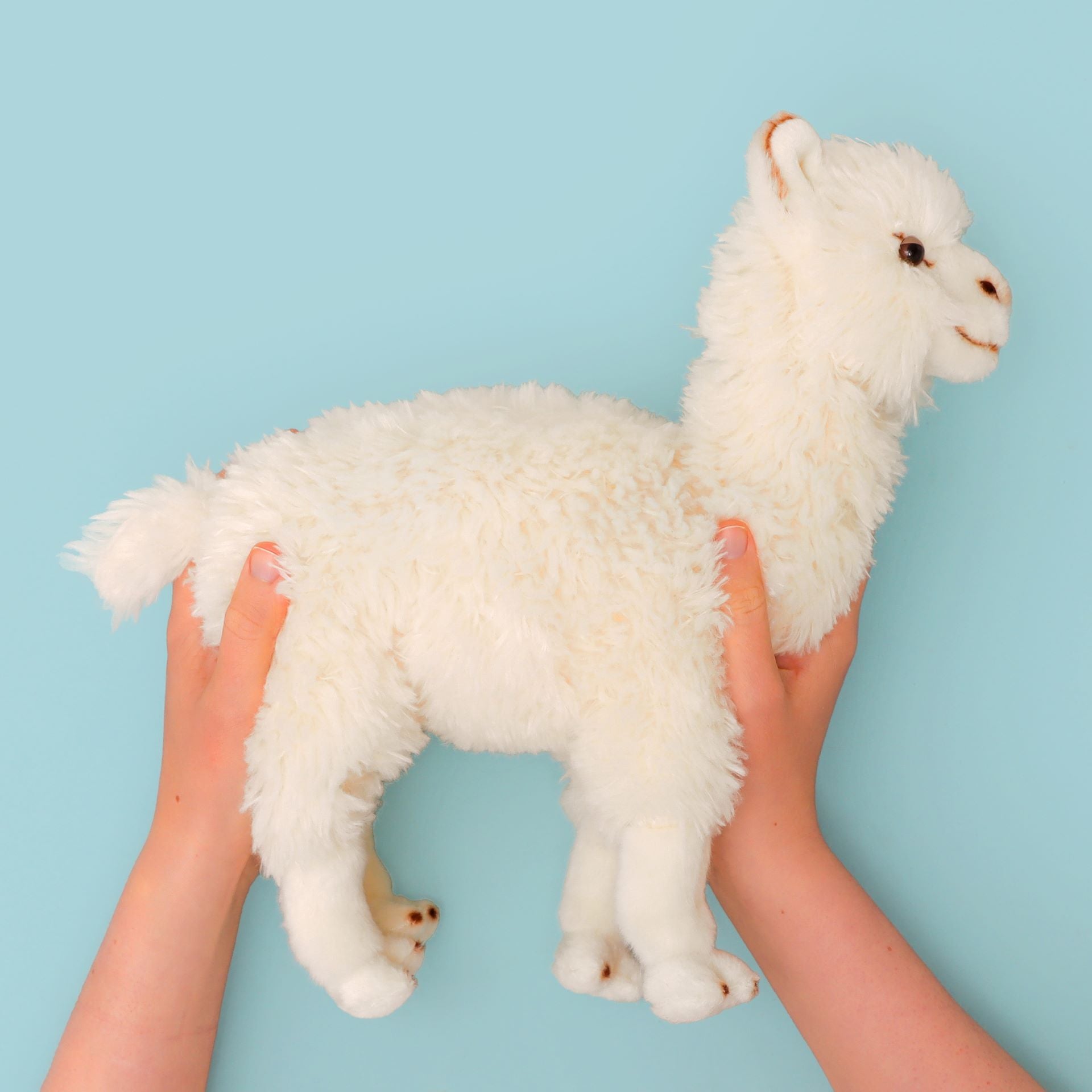 WWF Plush Alpaca