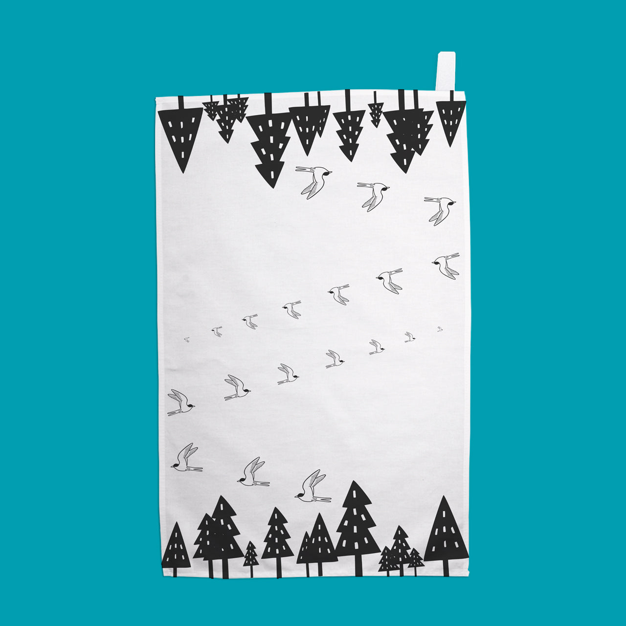 Jane Foster Tea Towel