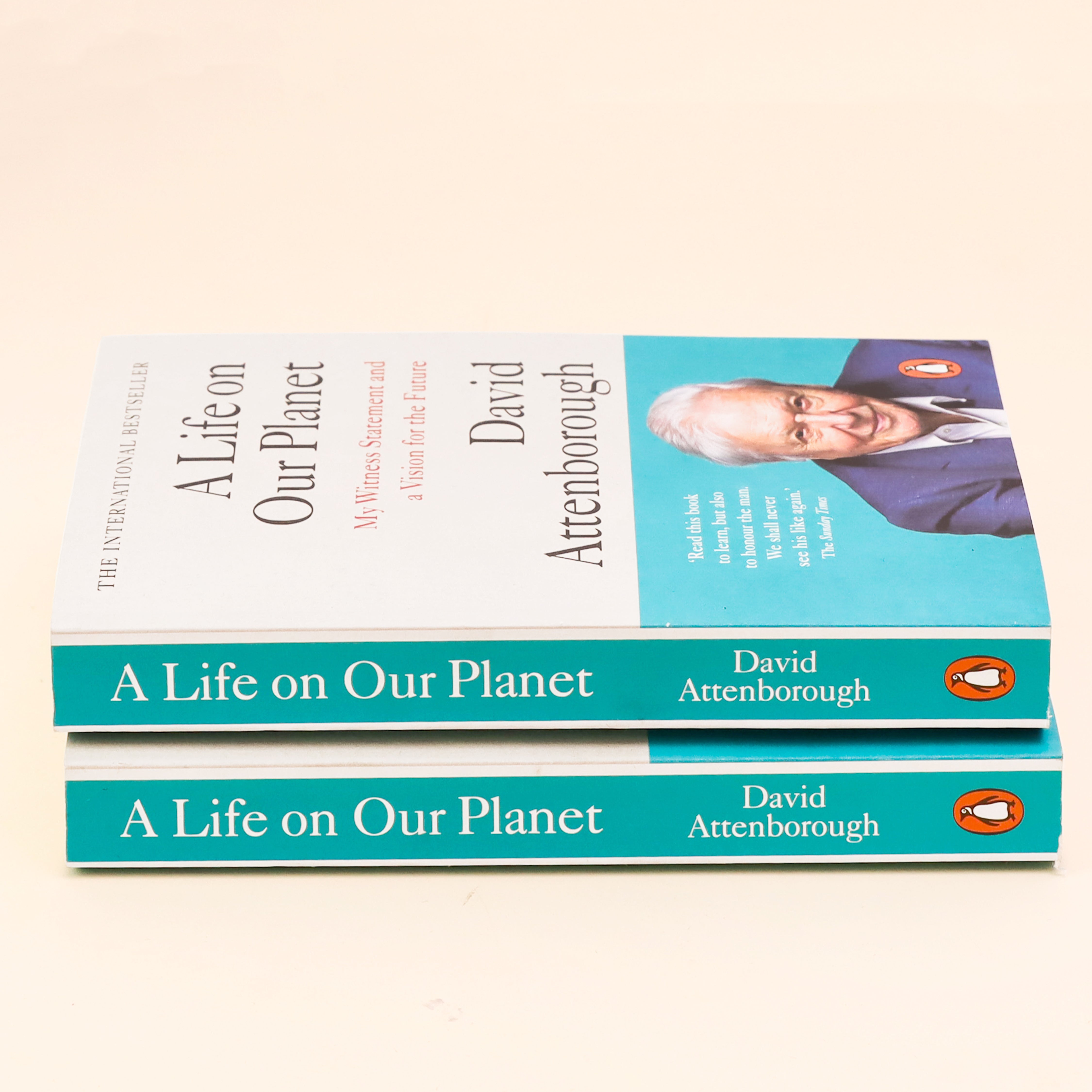 A Life on Our Planet: My Witness Statement and a Vision for the Future