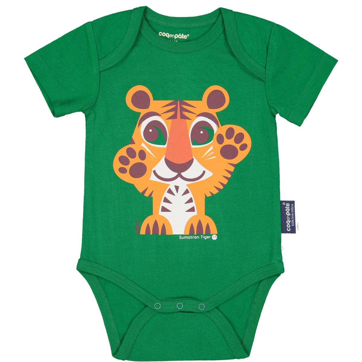 Babies Animal Bodysuit